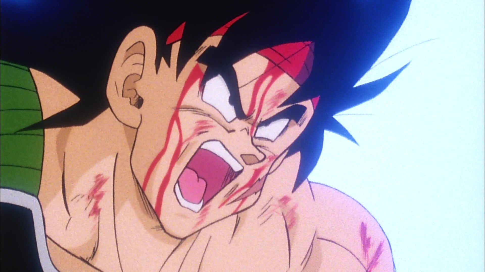 Dragon Ball Z Bardock The Father Of Goku 1990 Screencap Fancaps