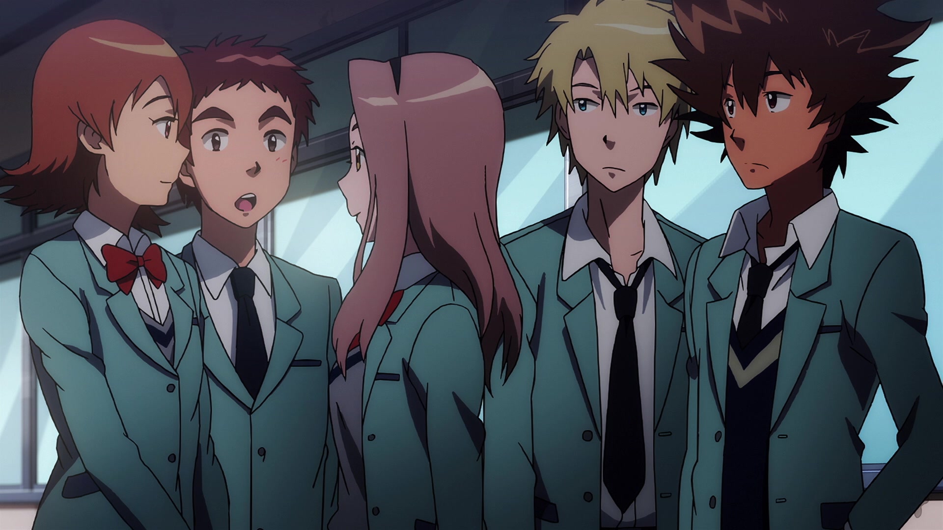 Digimon Adventure Tri Part 1 Reunion 2015 Screencap Fancaps