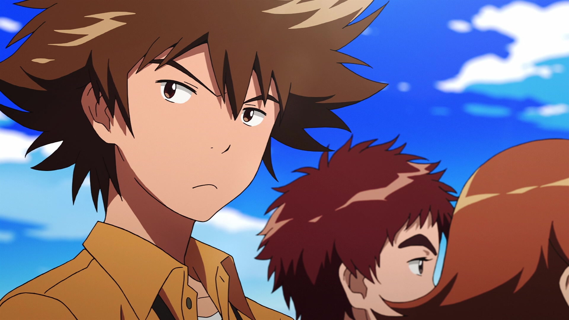 Digimon Adventure Tri Part 1 Reunion 2015 Screencap Fancaps