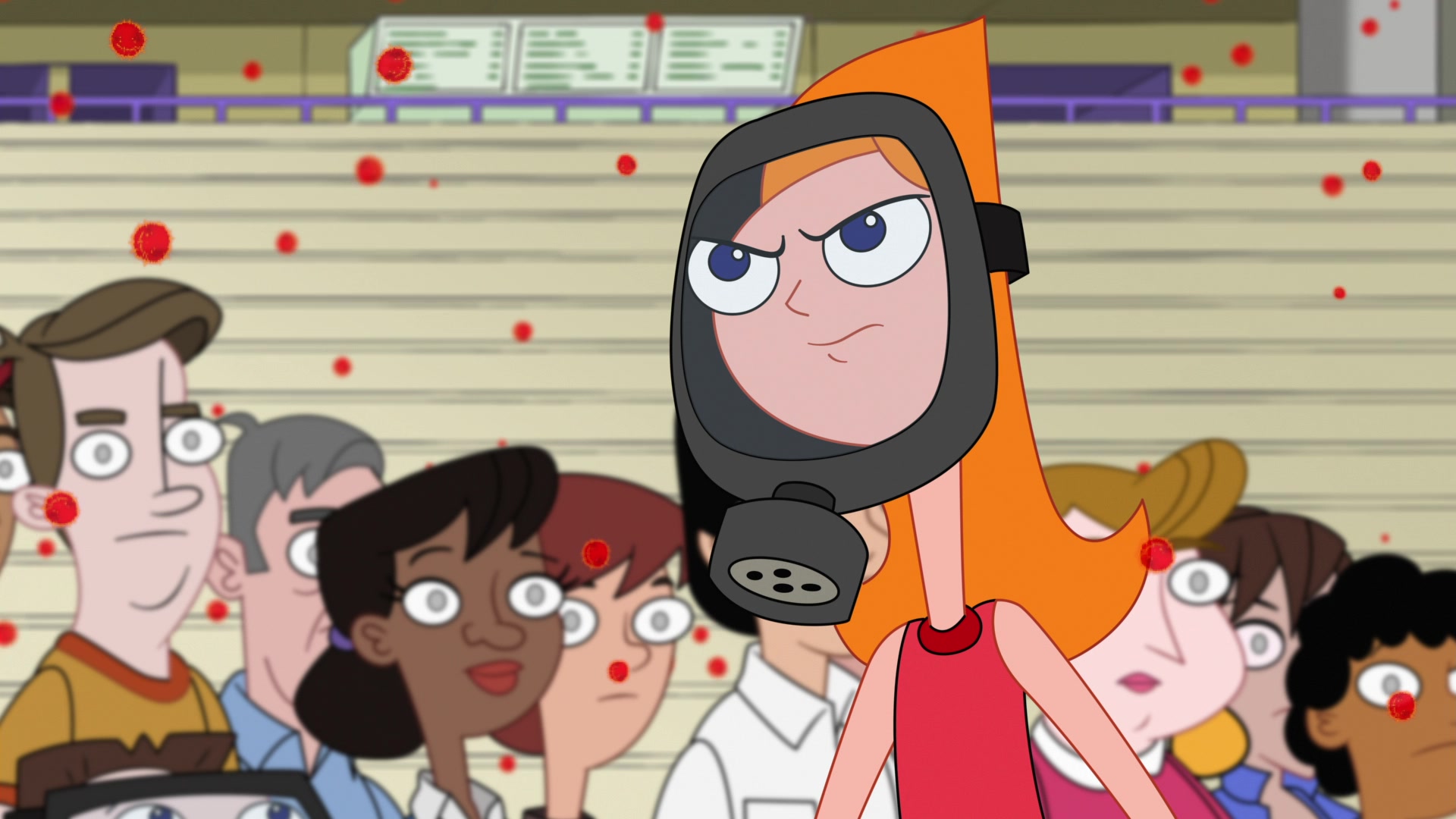 Phineas And Ferb The Movie Candace Against The Universe