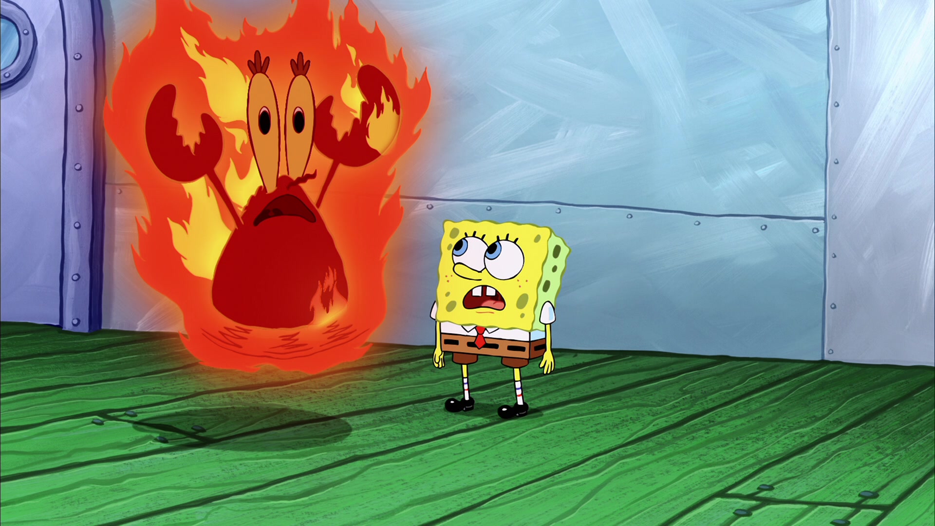 The SpongeBob SquarePants Movie 2004 Screencap Fancaps