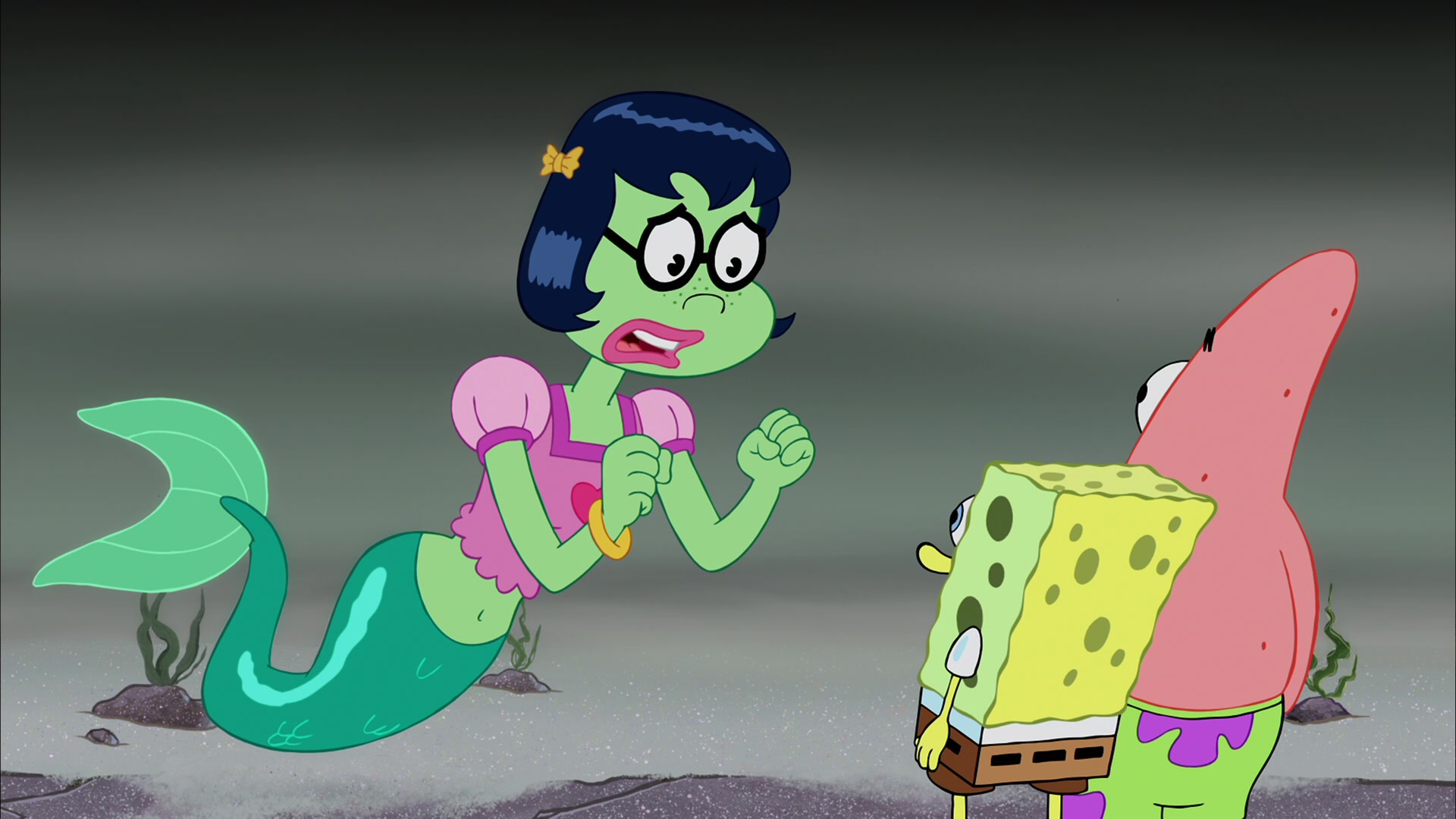 The SpongeBob SquarePants Movie 2004 Screencap Fancaps