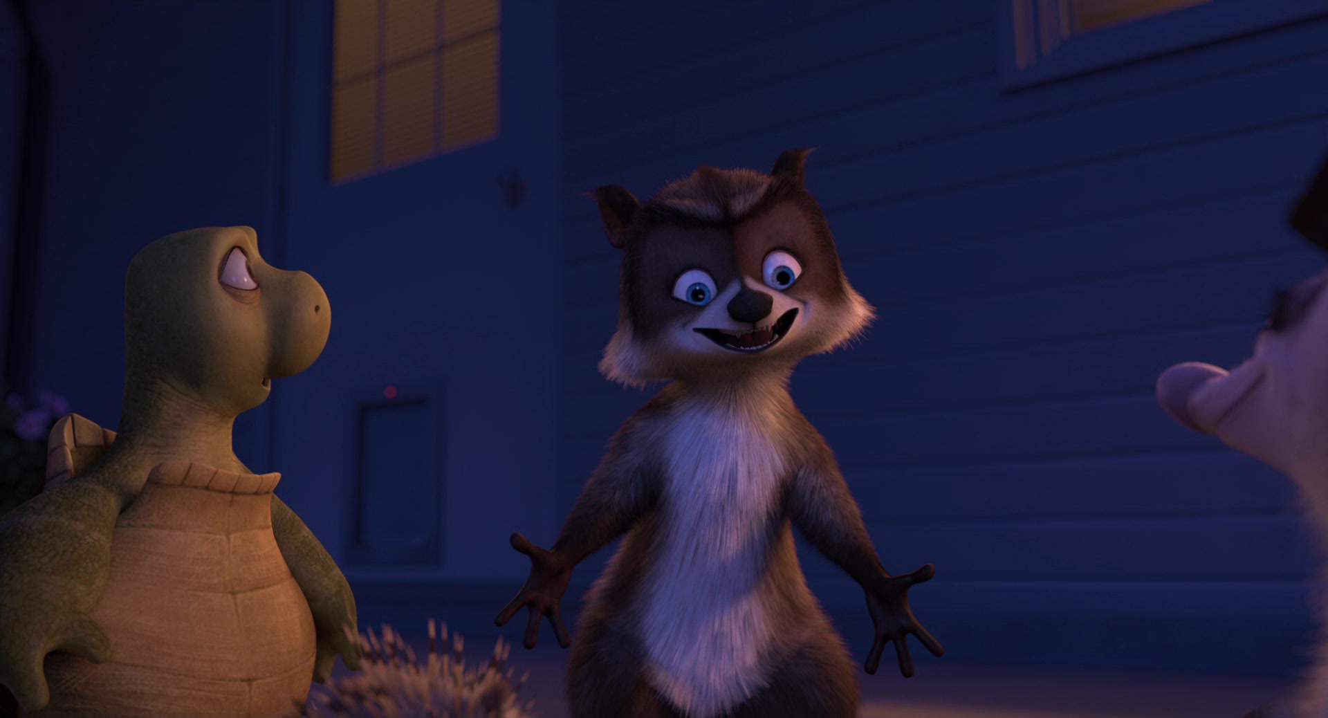 Over The Hedge Screencap Fancaps