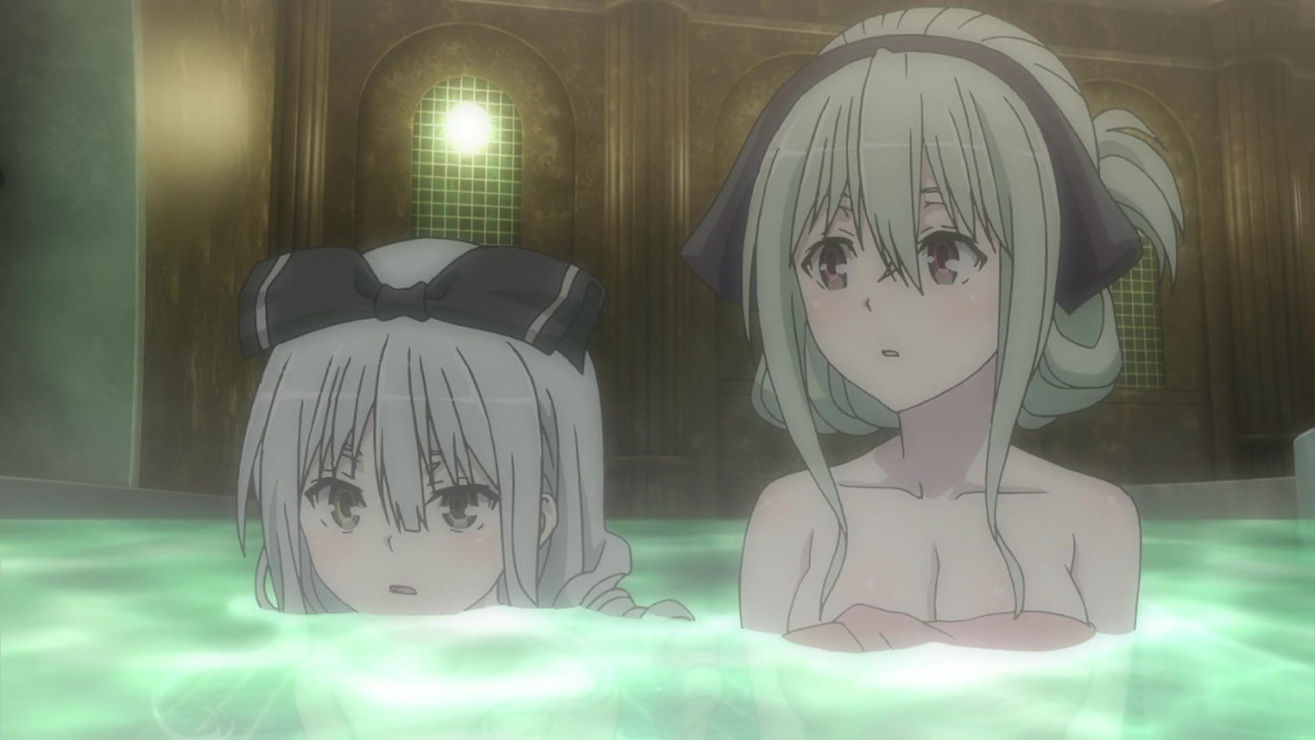 Trinity Seven The Movie Eternity Library And Alchemic Girl