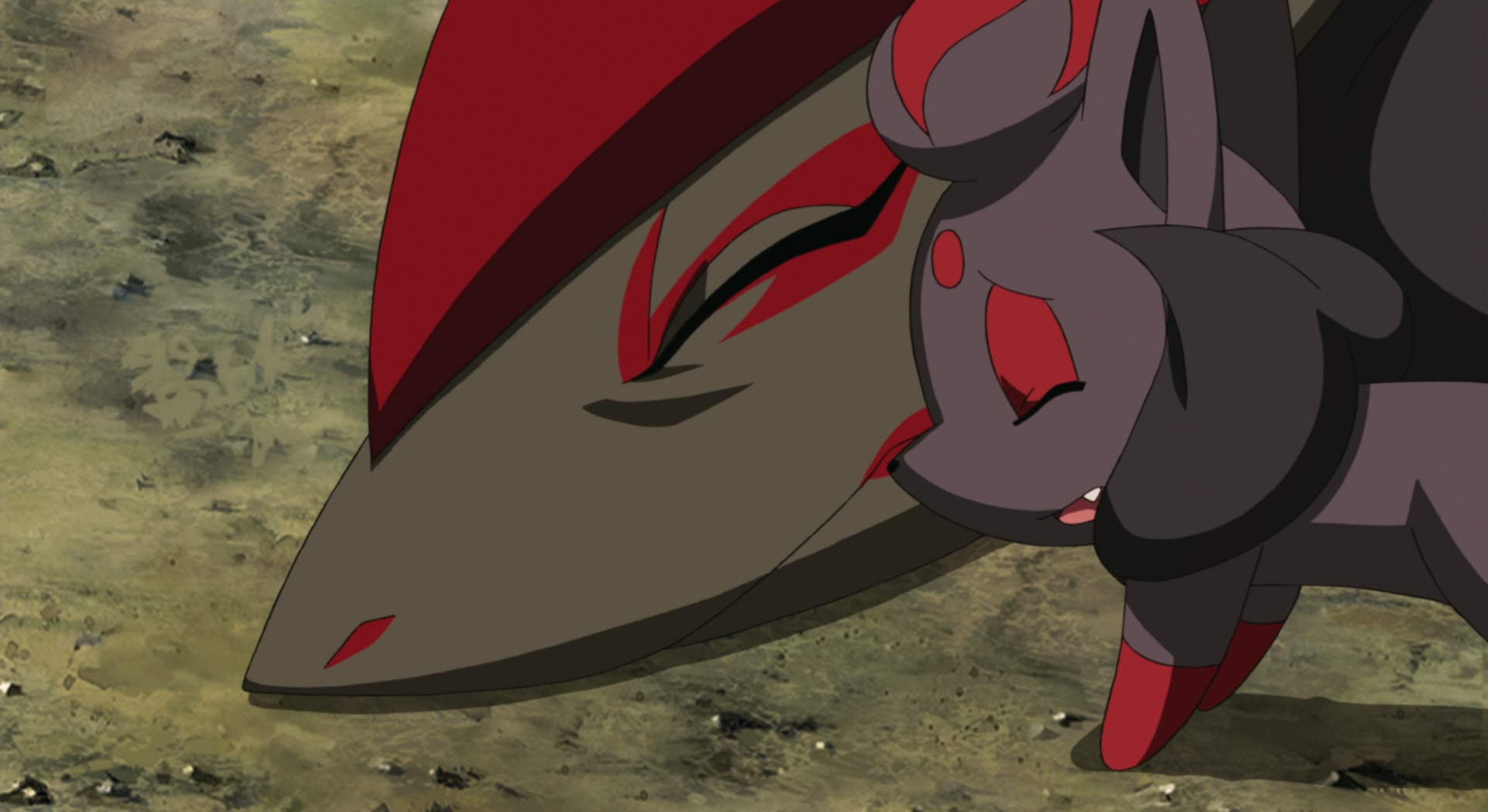 Pokémon Zoroark Master of Illusions 2010 Screencap Fancaps