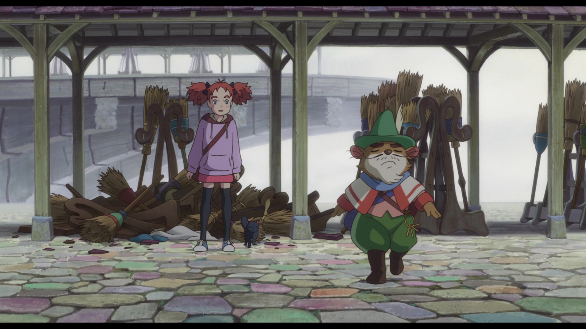 Mary And The Witch S Flower 2017 Screencap Fancaps