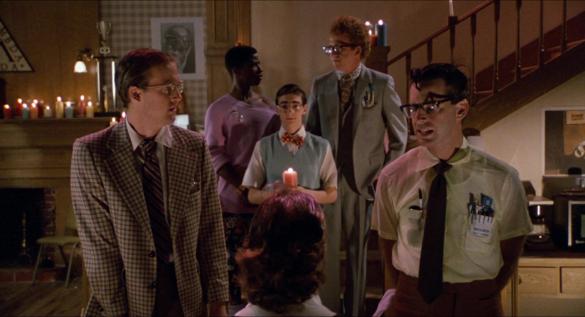 Revenge Of The Nerds II Nerds In Paradise 1987 Screencap Fancaps