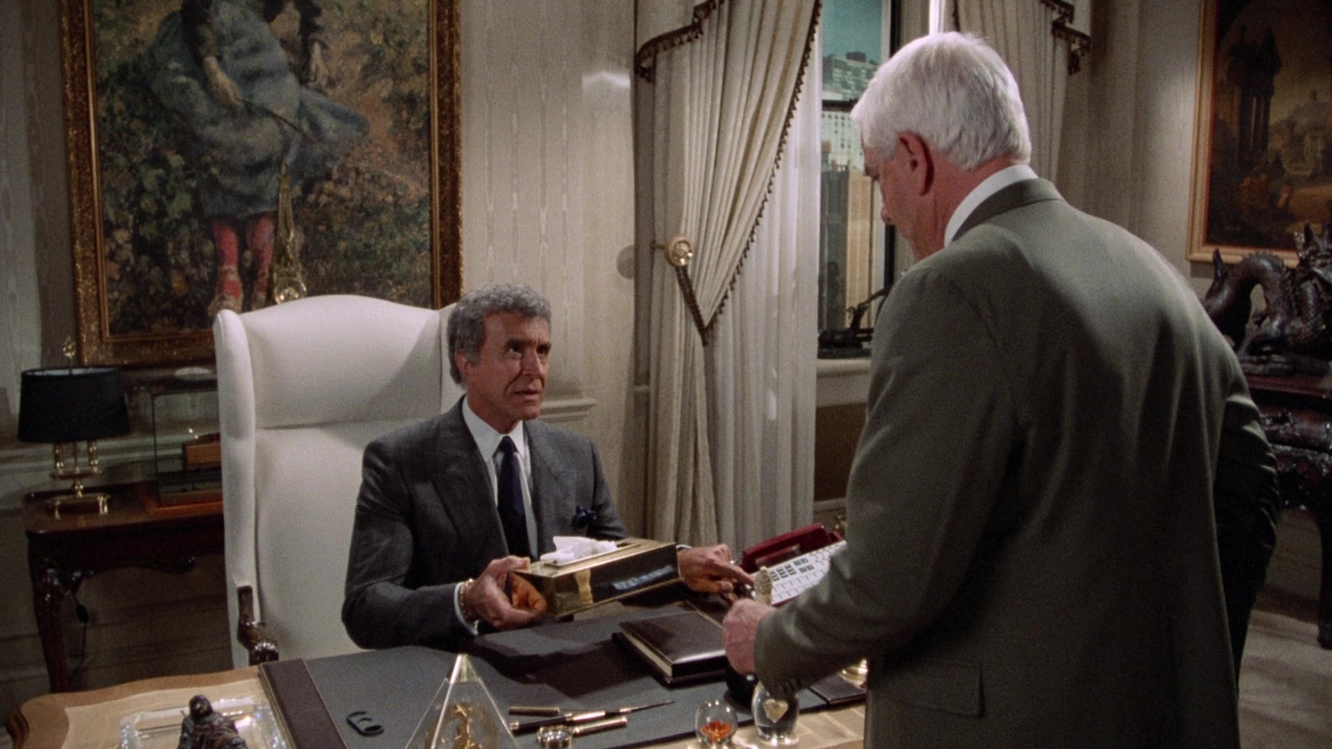 The Naked Gun From The Files Of Police Squad 1988 Screencap Fancaps