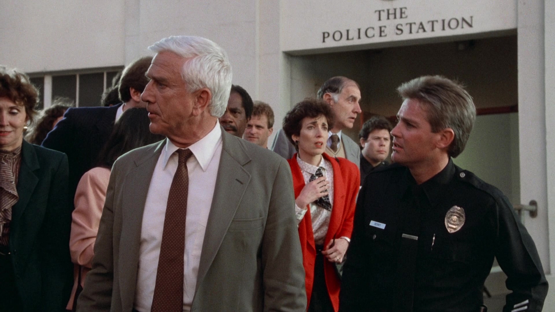 The Naked Gun From The Files Of Police Squad Screencap Fancaps