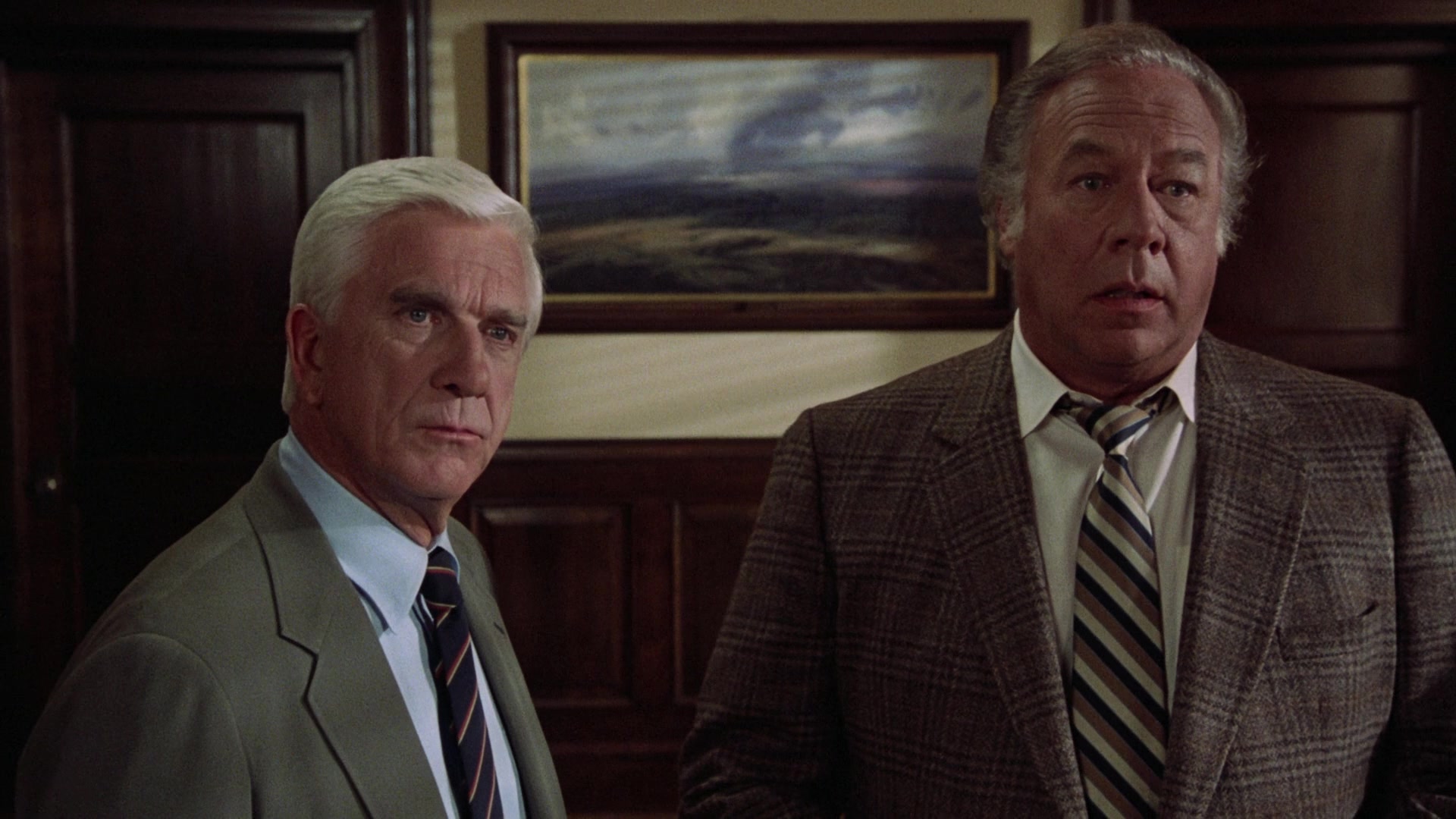 The Naked Gun From The Files Of Police Squad 1988 Screencap Fancaps