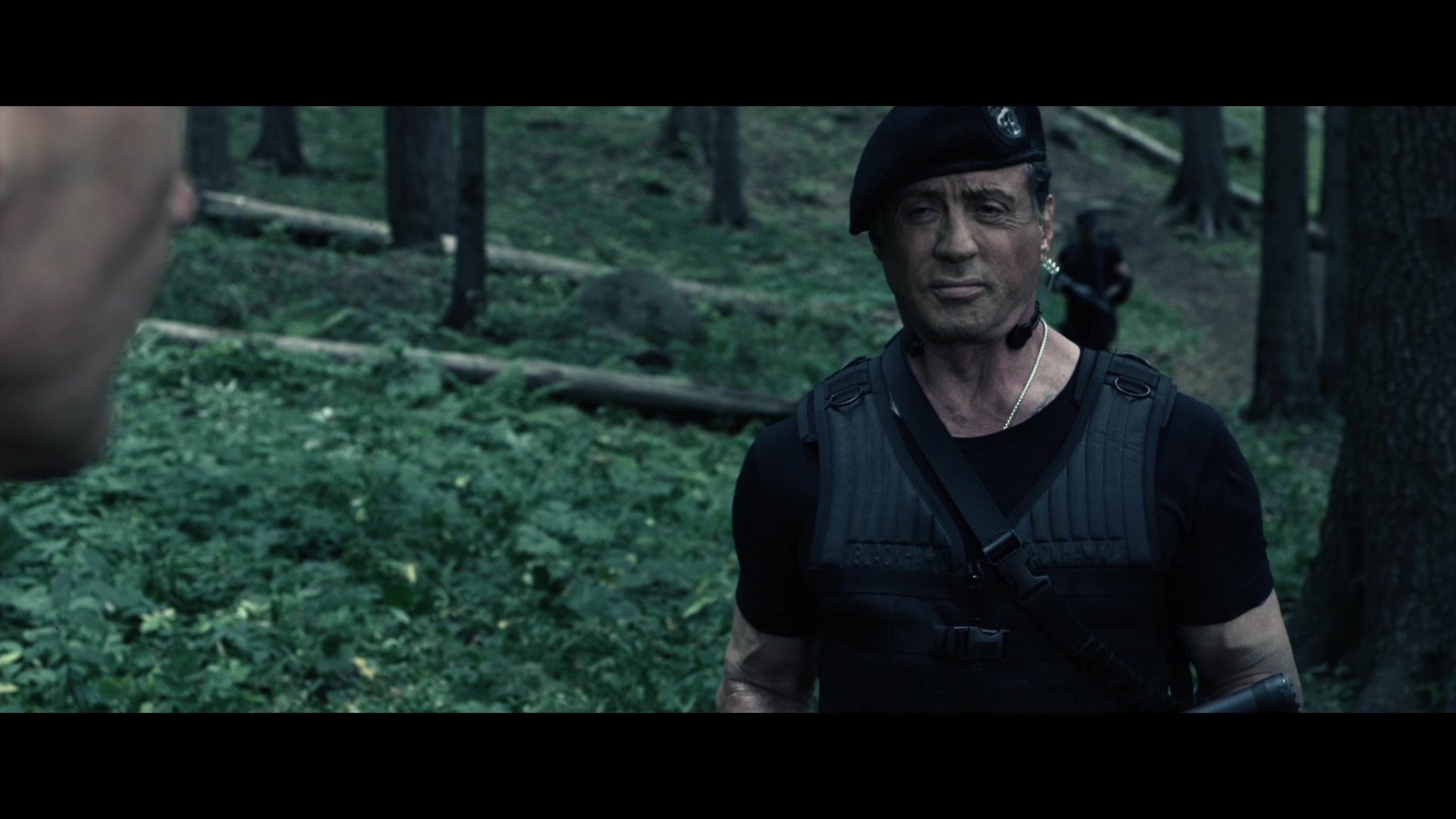 The Expendables Screencap Fancaps