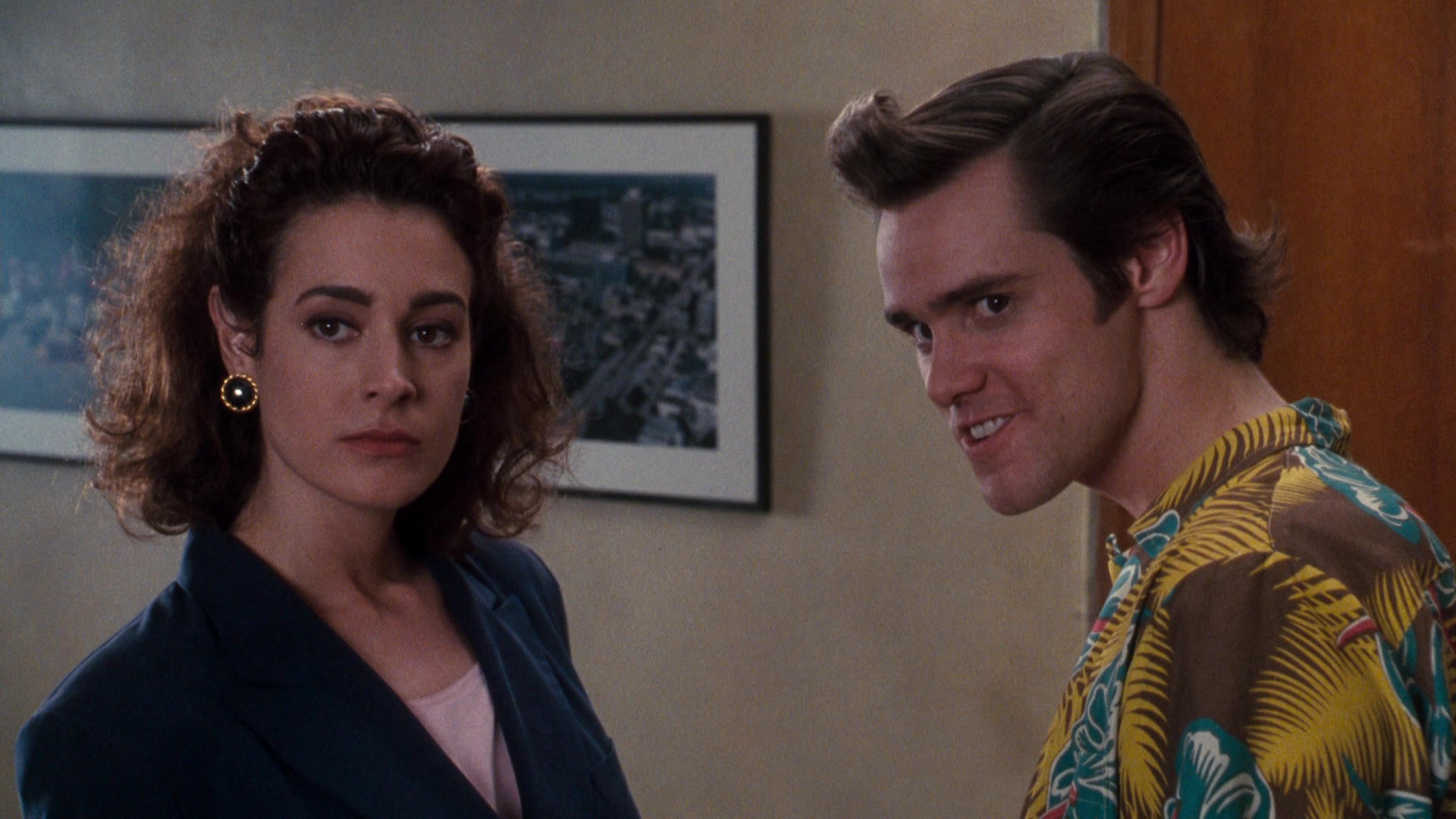 Ace Ventura Pet Detective Screencap Fancaps