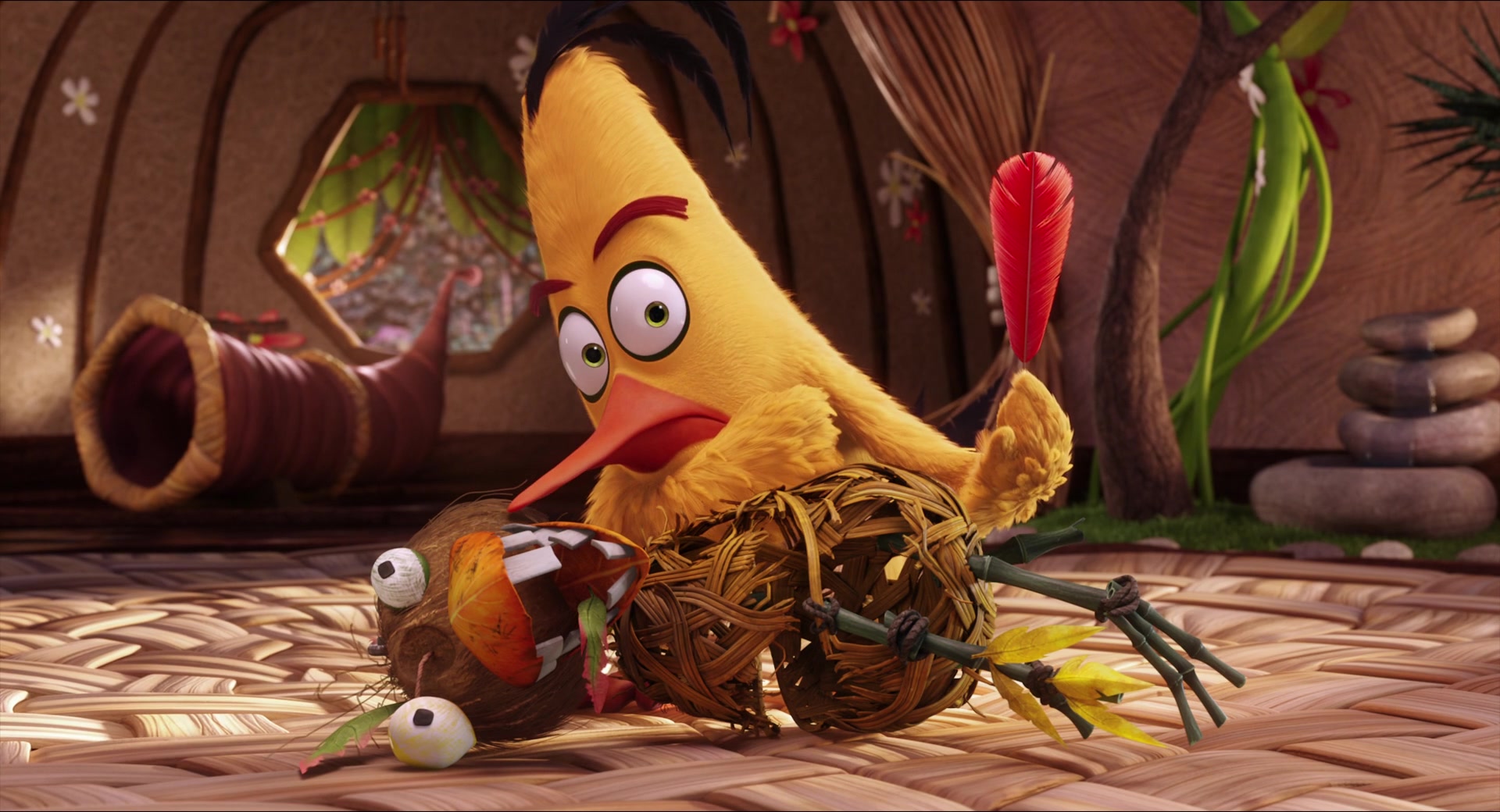 The Angry Birds Movie Screencap Fancaps