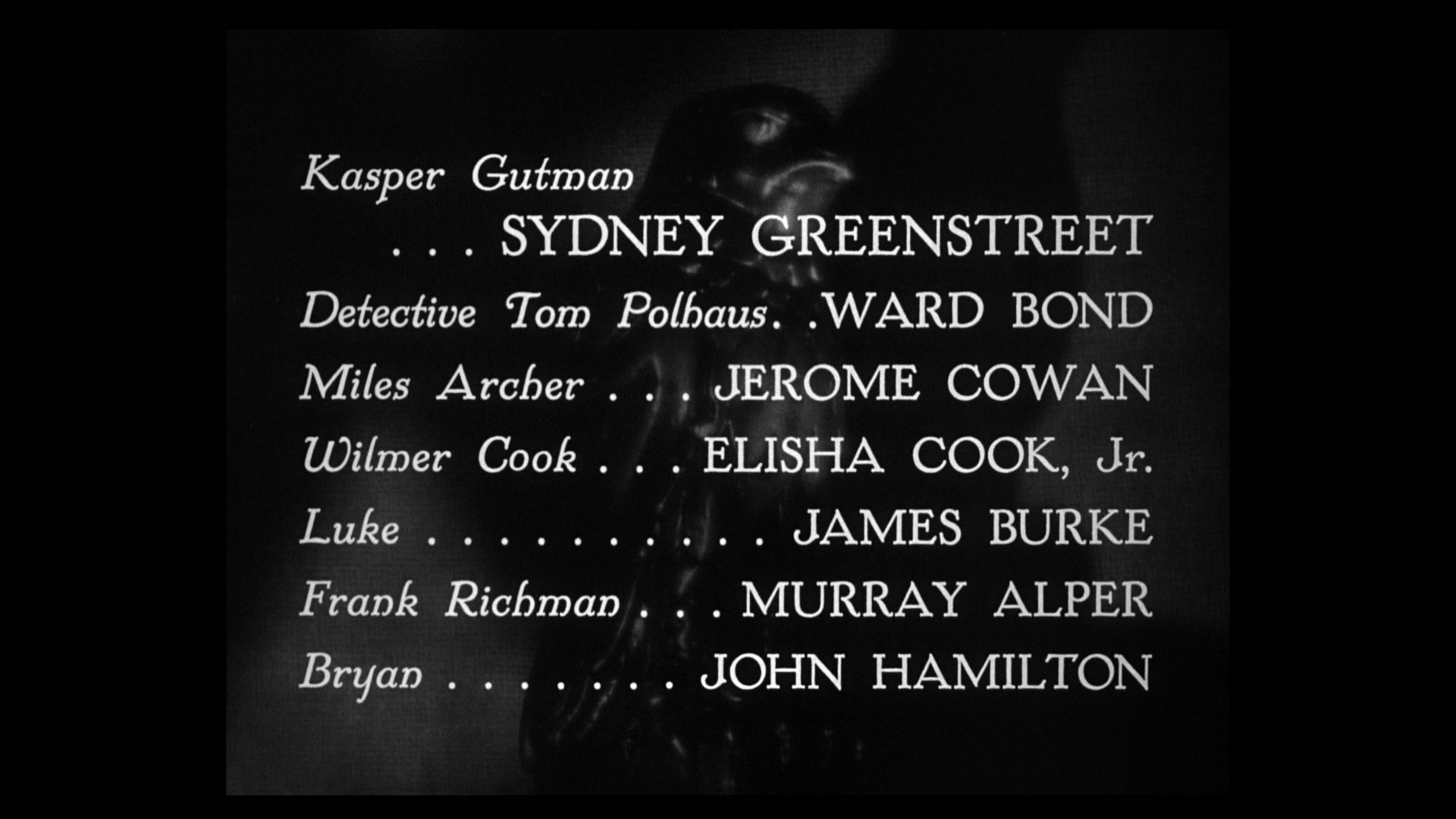 The Maltese Falcon Screencap Fancaps