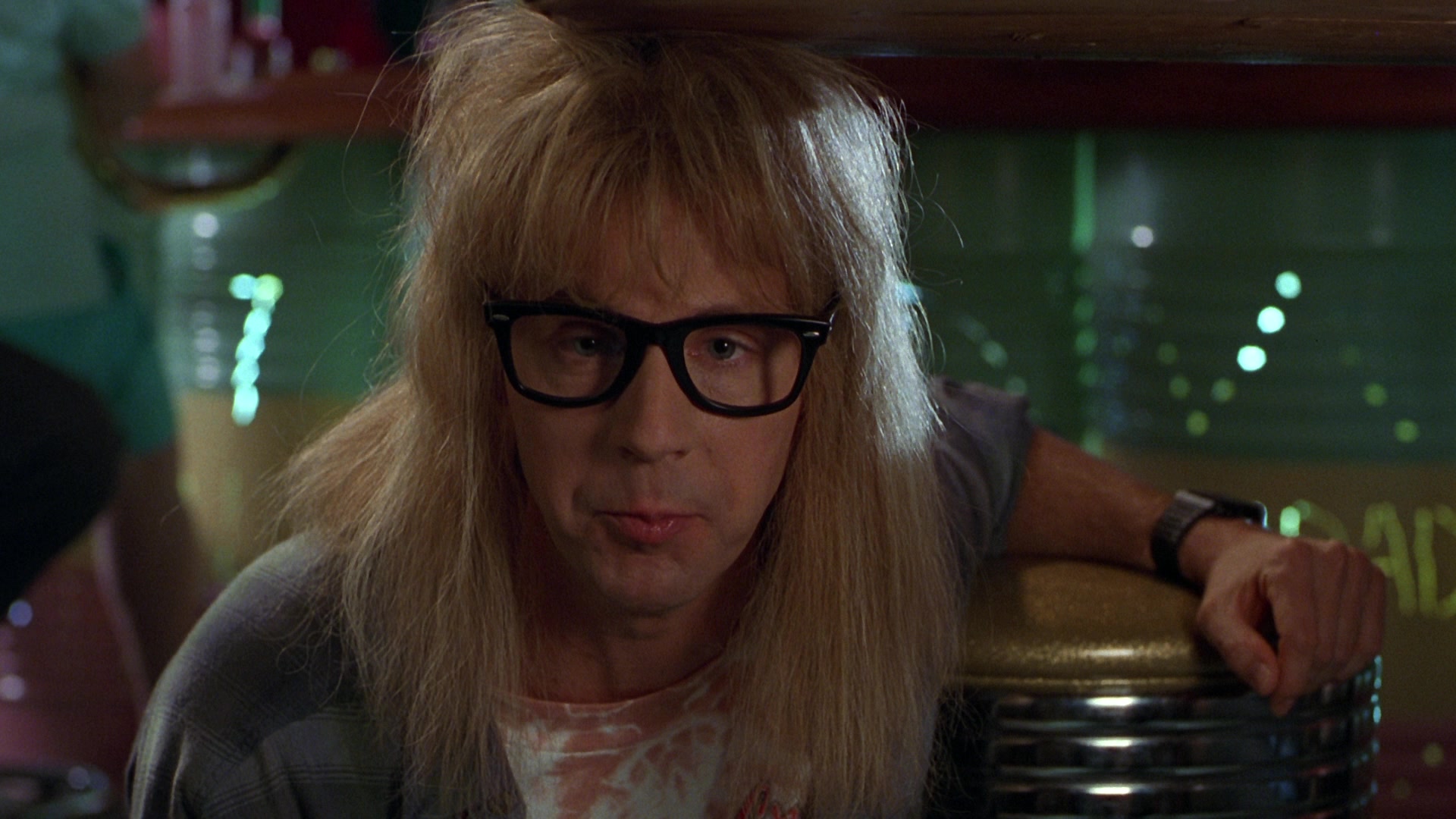 Wayne S World Screencap Fancaps