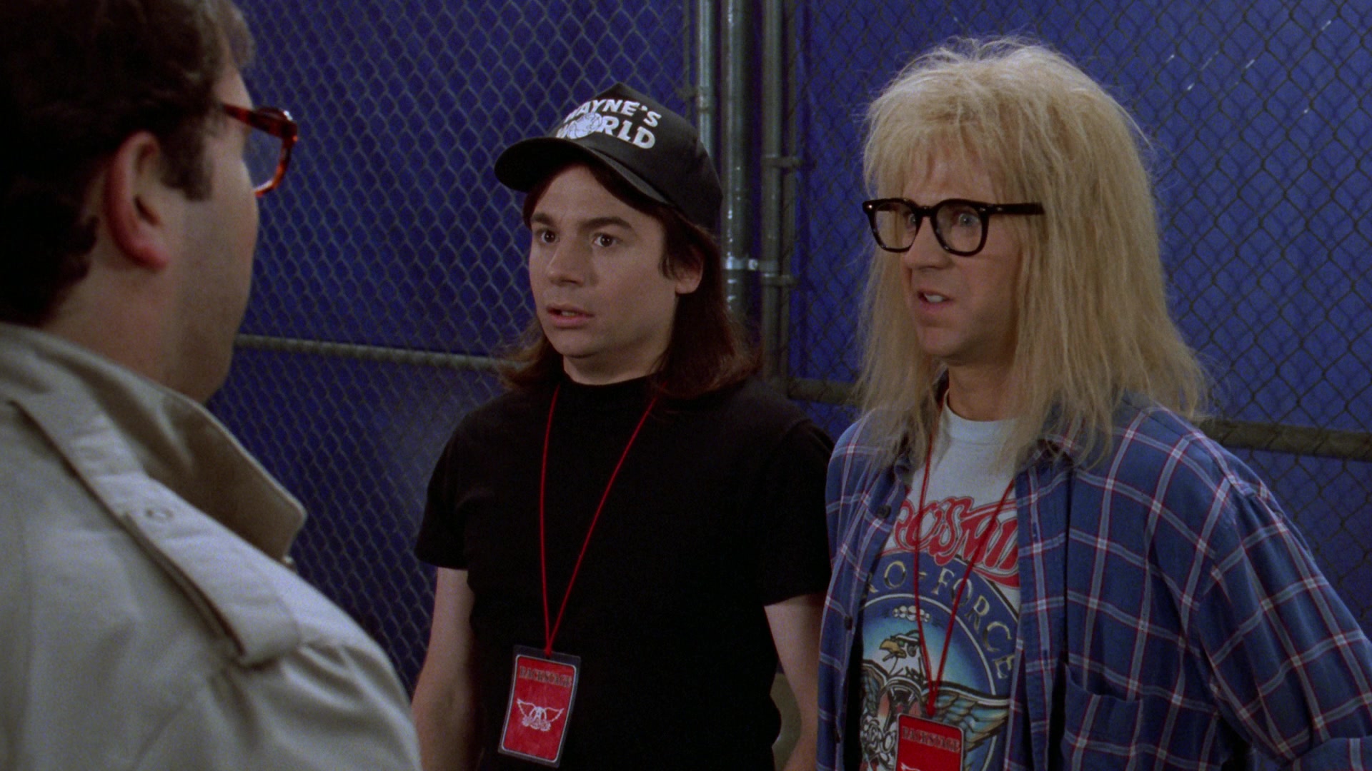 Wayne S World Screencap Fancaps