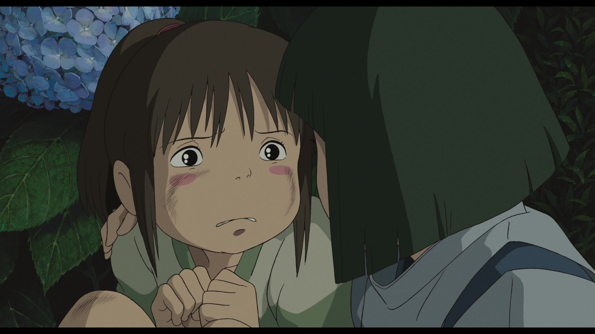 Spirited Away Screencap Fancaps