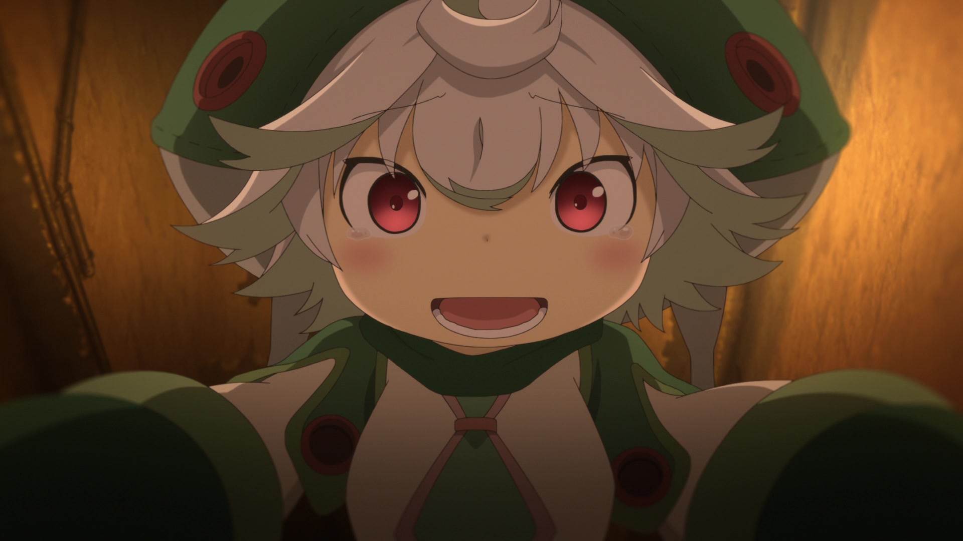 Made In Abyss Dawn Of The Deep Soul Screencap Fancaps