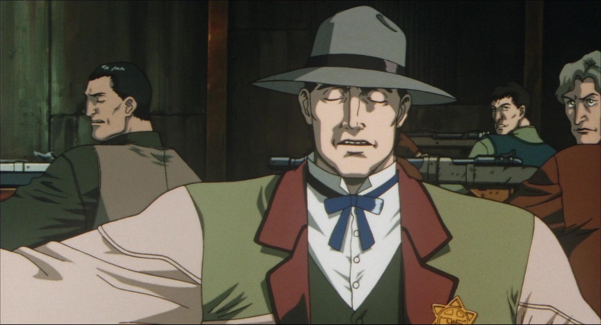 Vampire Hunter D Bloodlust Screencap Fancaps