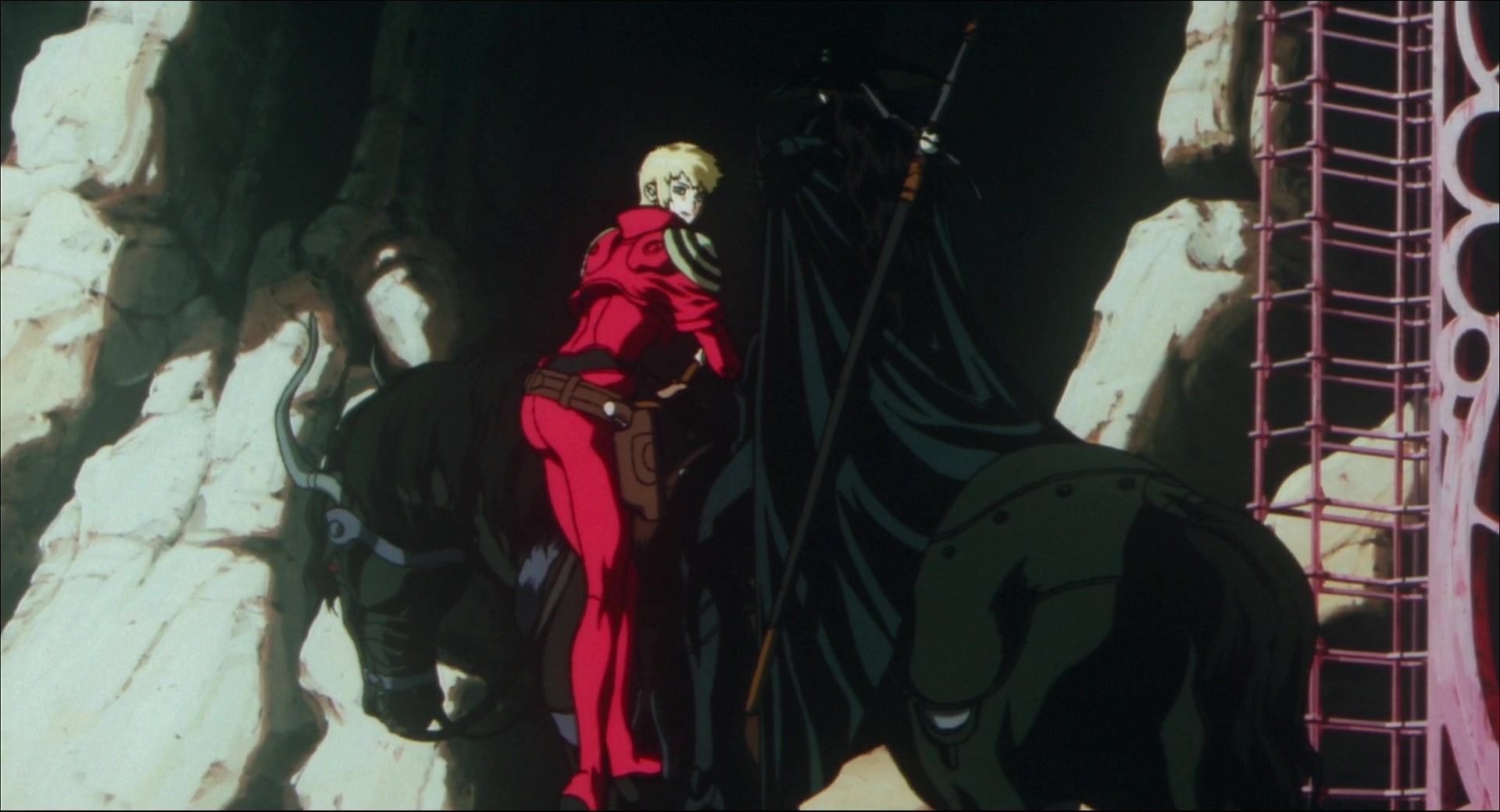 Vampire Hunter D Bloodlust Screencap Fancaps