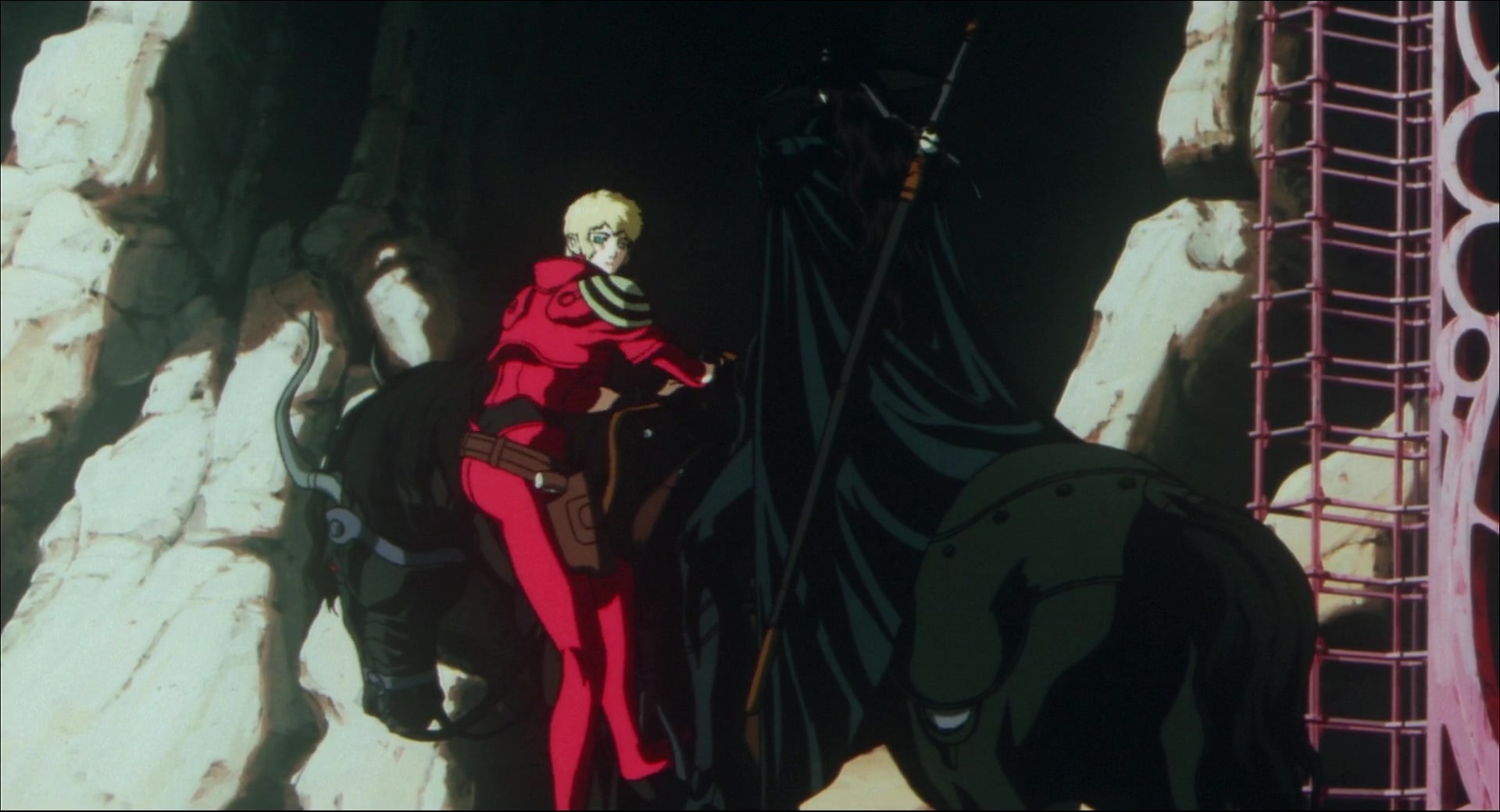 Vampire Hunter D Bloodlust 2000 Screencap Fancaps