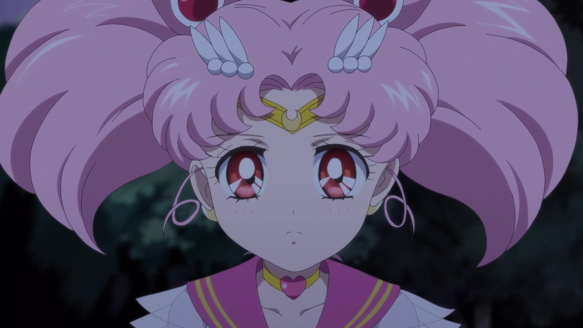 Pretty Guardian Sailor Moon Eternal The Movie Part Screencap Fancaps