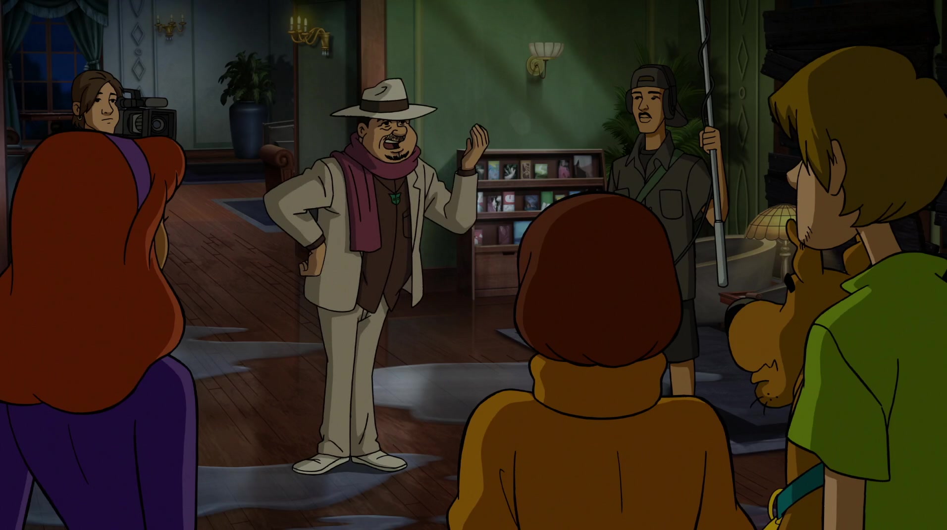 Scooby Doo Return To Zombie Island Screencap Fancaps