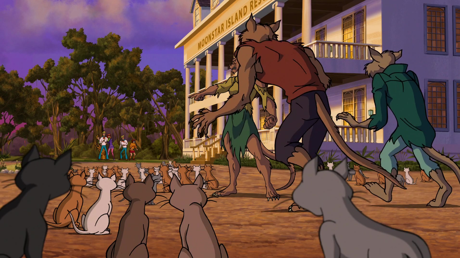 Scooby Doo Return To Zombie Island Screencap Fancaps