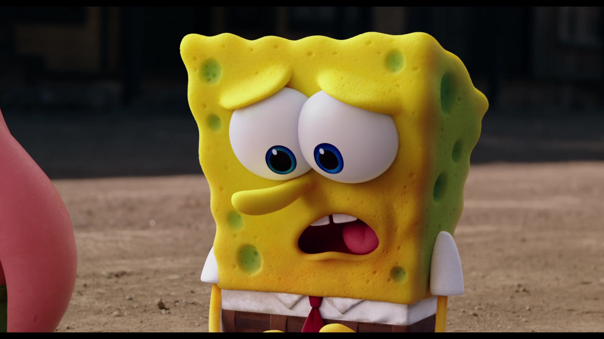 The SpongeBob Movie Sponge On The Run 2020 Screencap Fancaps