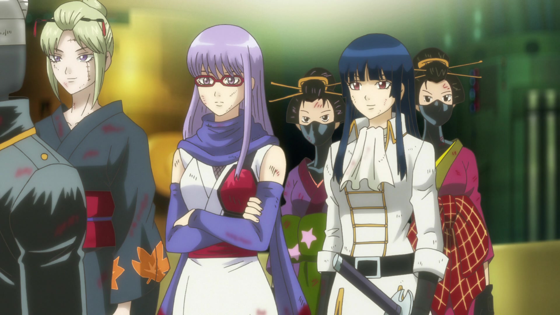 Gintama The Final 2021 Screencap Fancaps