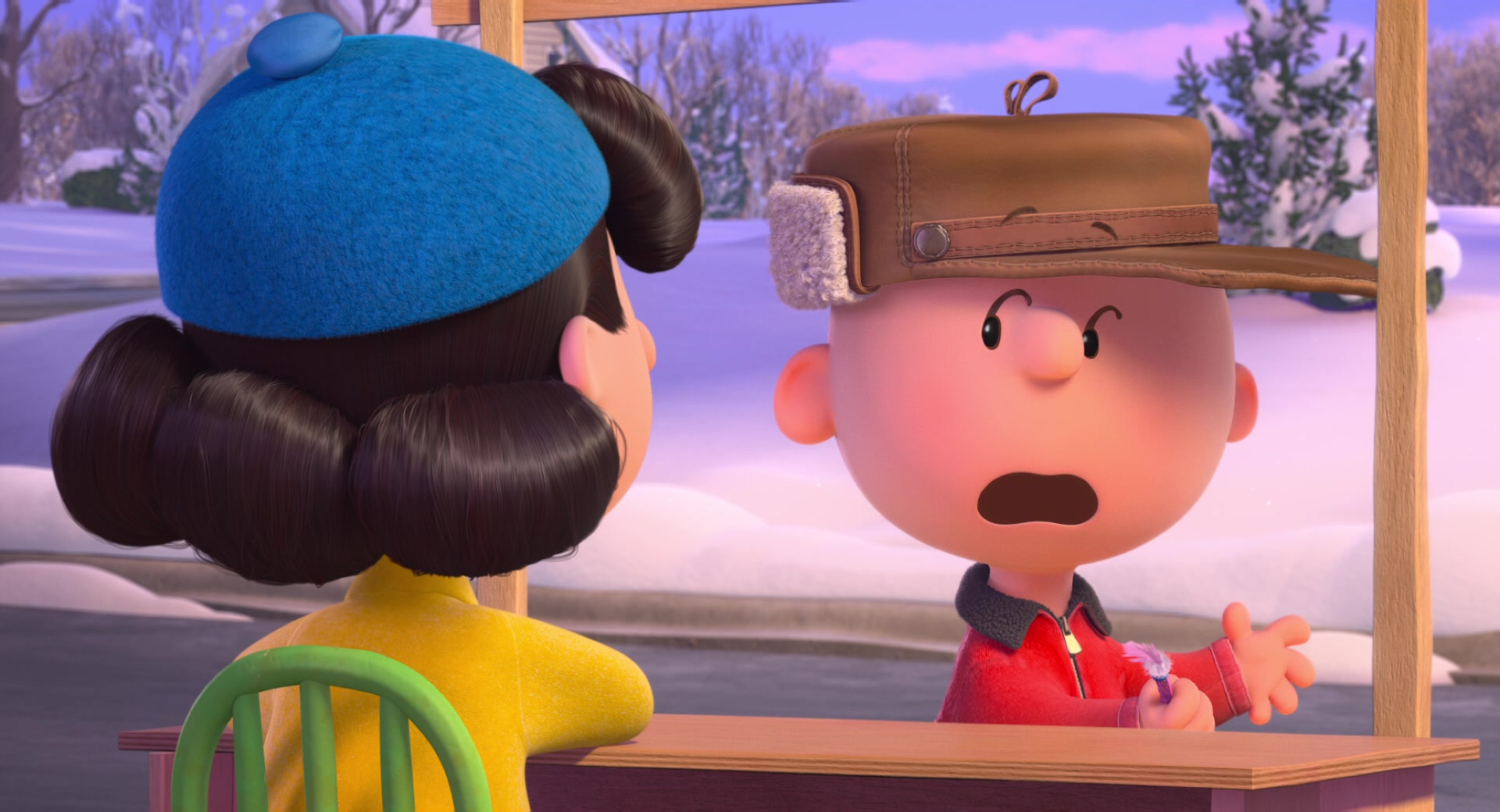 The Peanuts Movie Screencap Fancaps