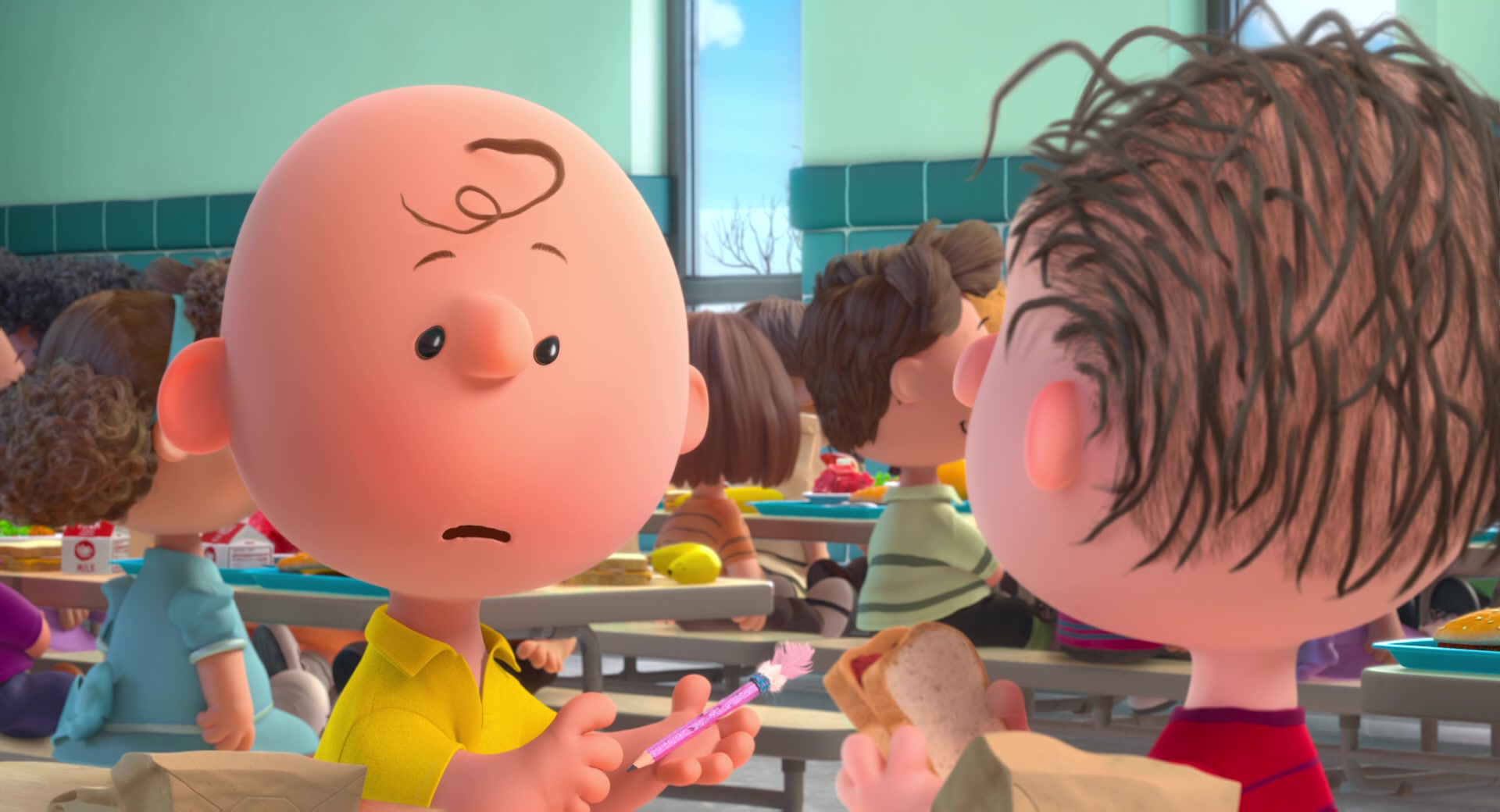 The Peanuts Movie 2015 Screencap Fancaps