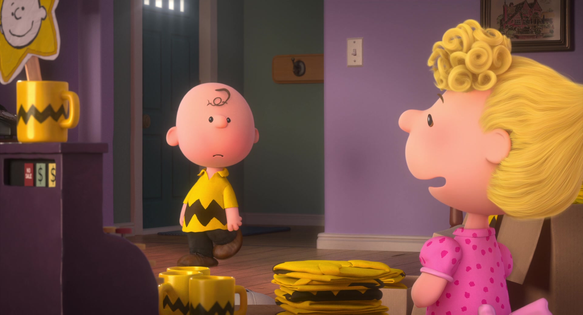 The Peanuts Movie 2015 Screencap Fancaps