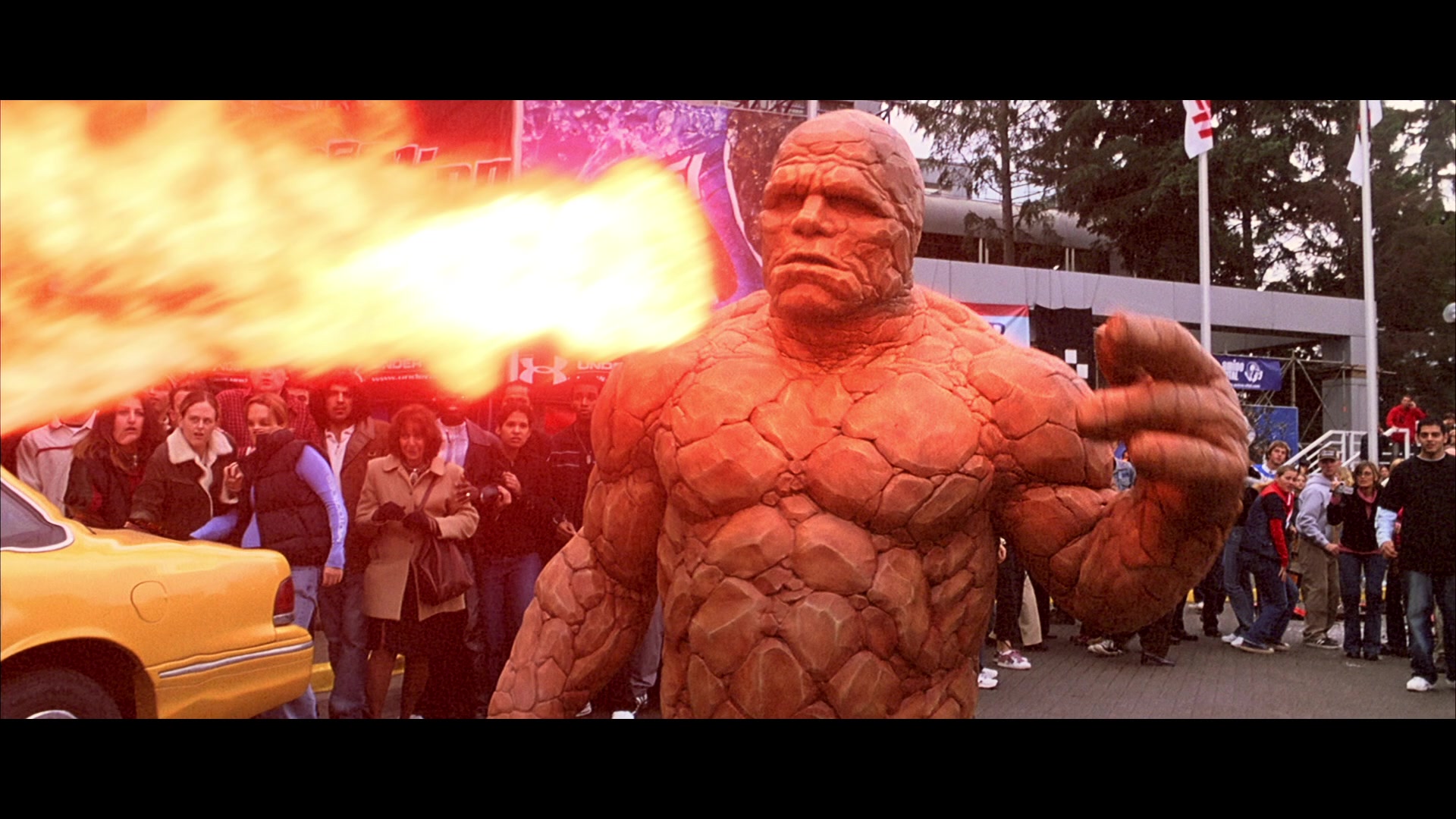 Fantastic Four Screencap Fancaps