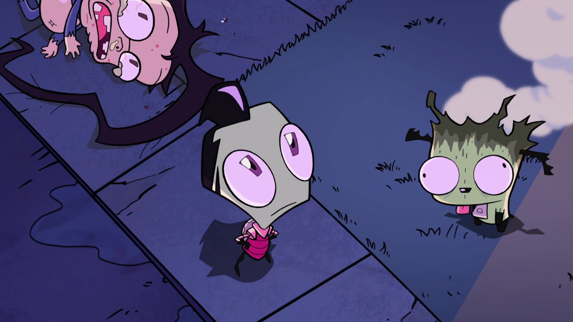 Invader Zim Enter The Florpus Screencap Fancaps