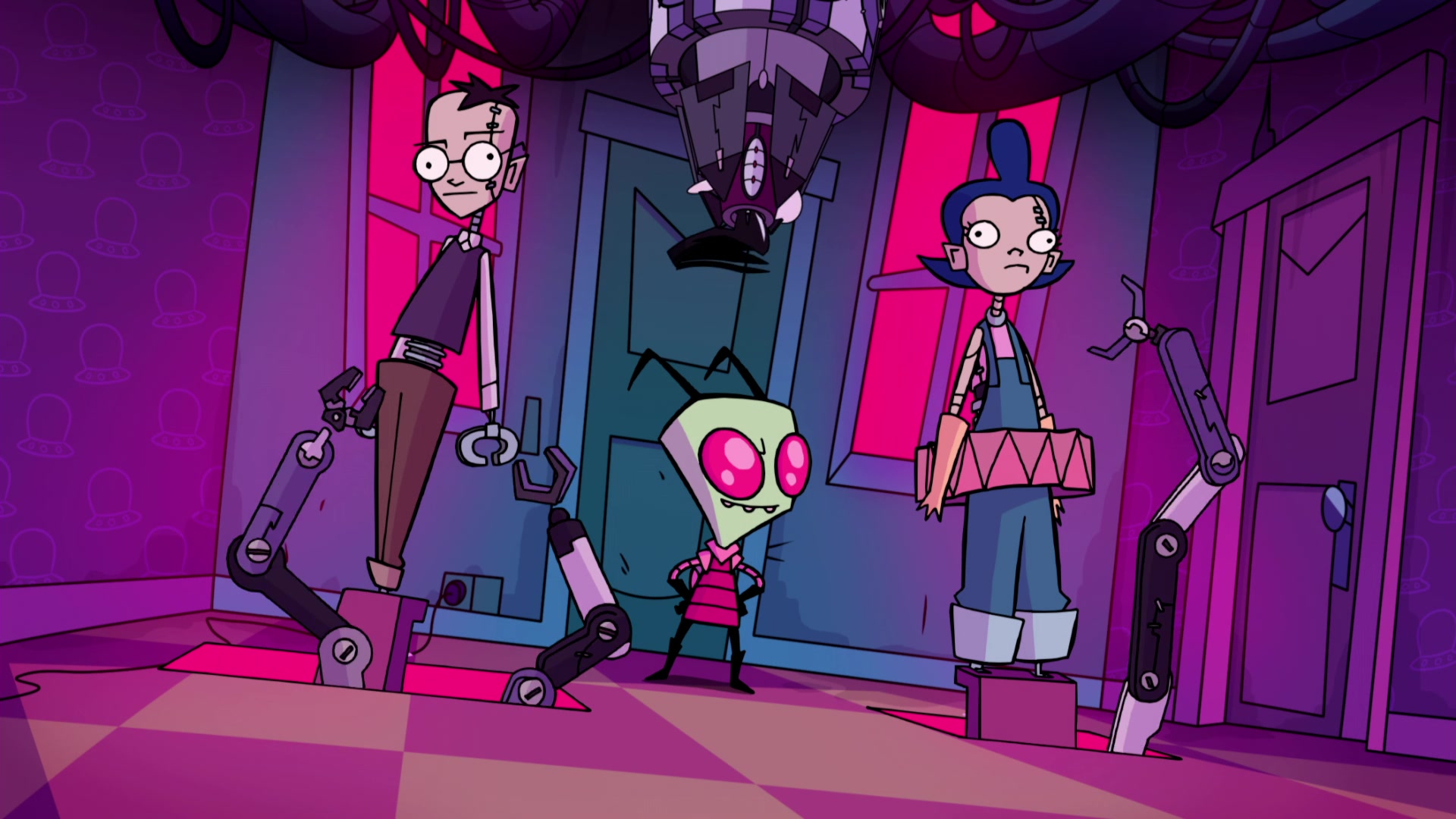 Invader ZIM Enter The Florpus 2019 Screencap Fancaps