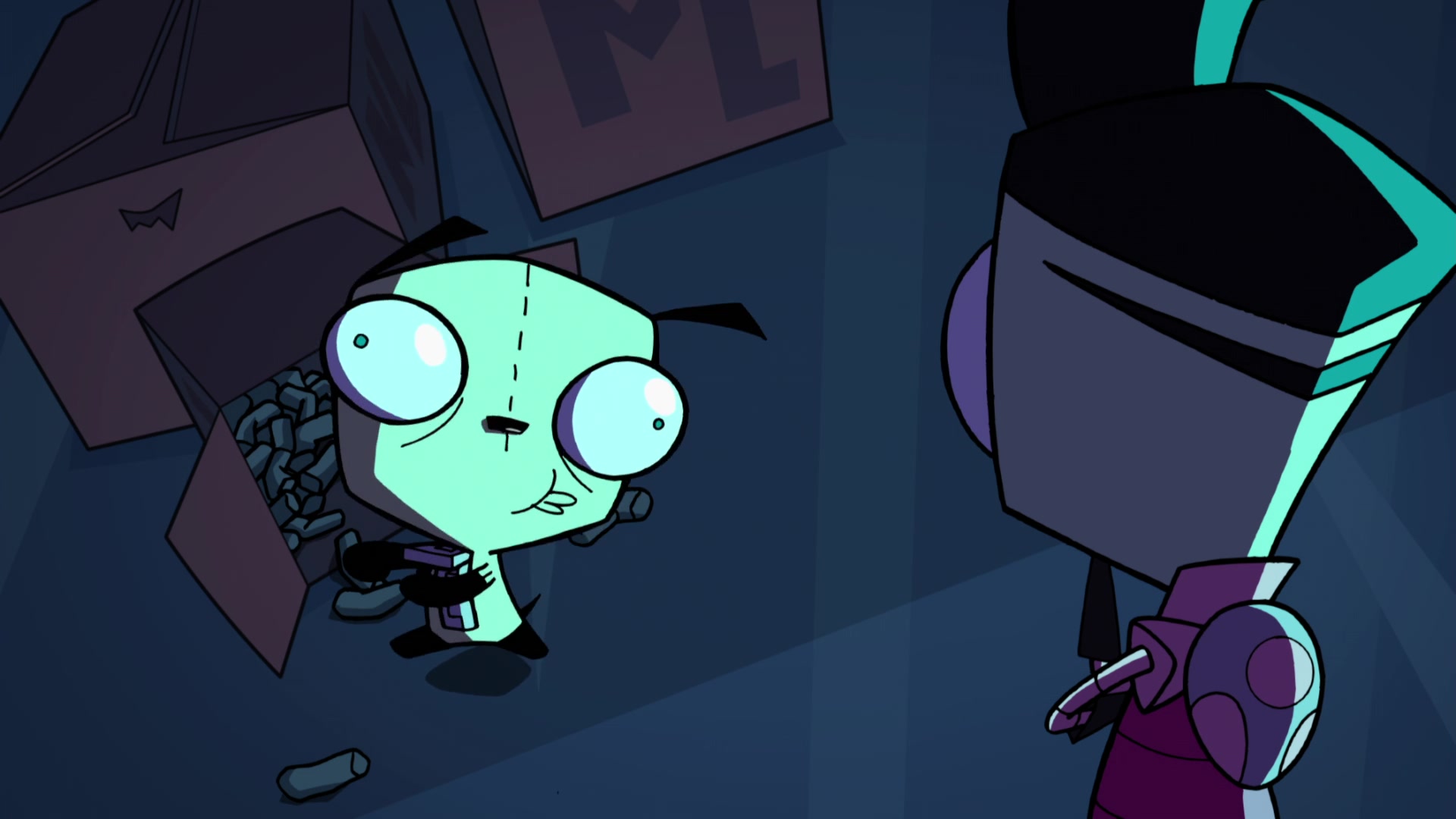 Invader ZIM Enter The Florpus 2019 Screencap Fancaps