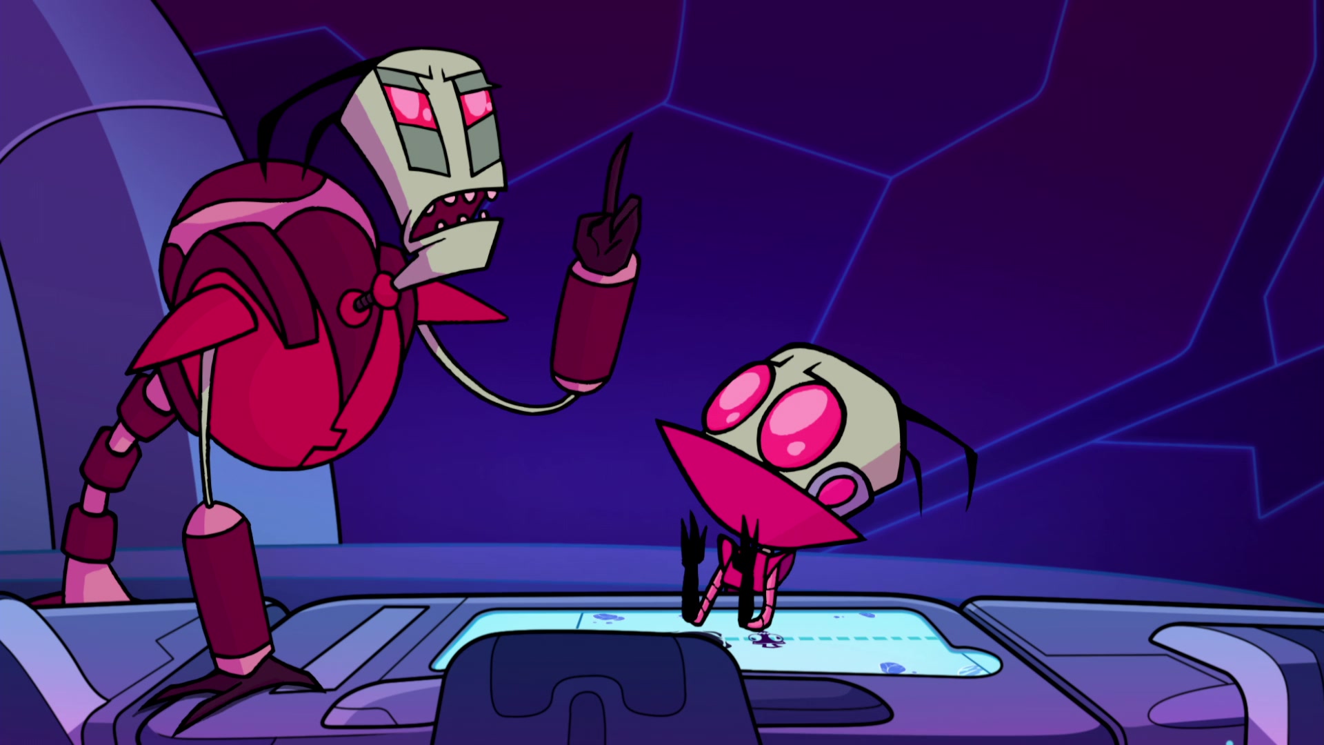 Invader Zim Enter The Florpus Screencap Fancaps