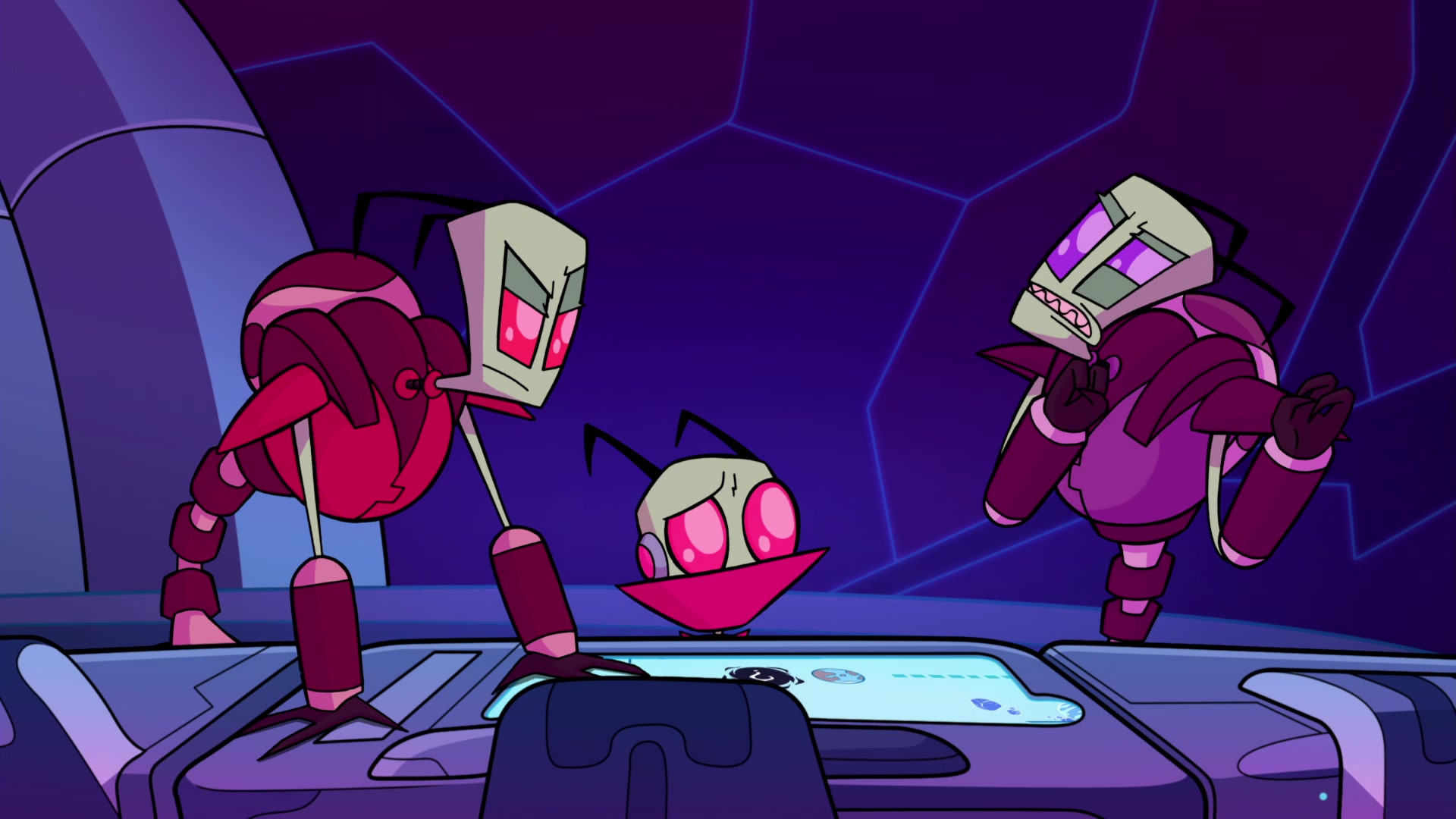 Invader Zim Enter The Florpus Screencap Fancaps