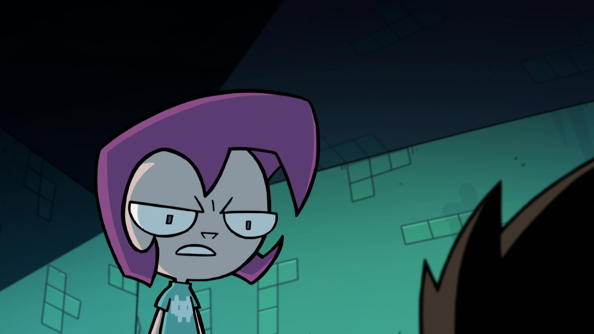 Invader Zim Enter The Florpus Screencap Fancaps