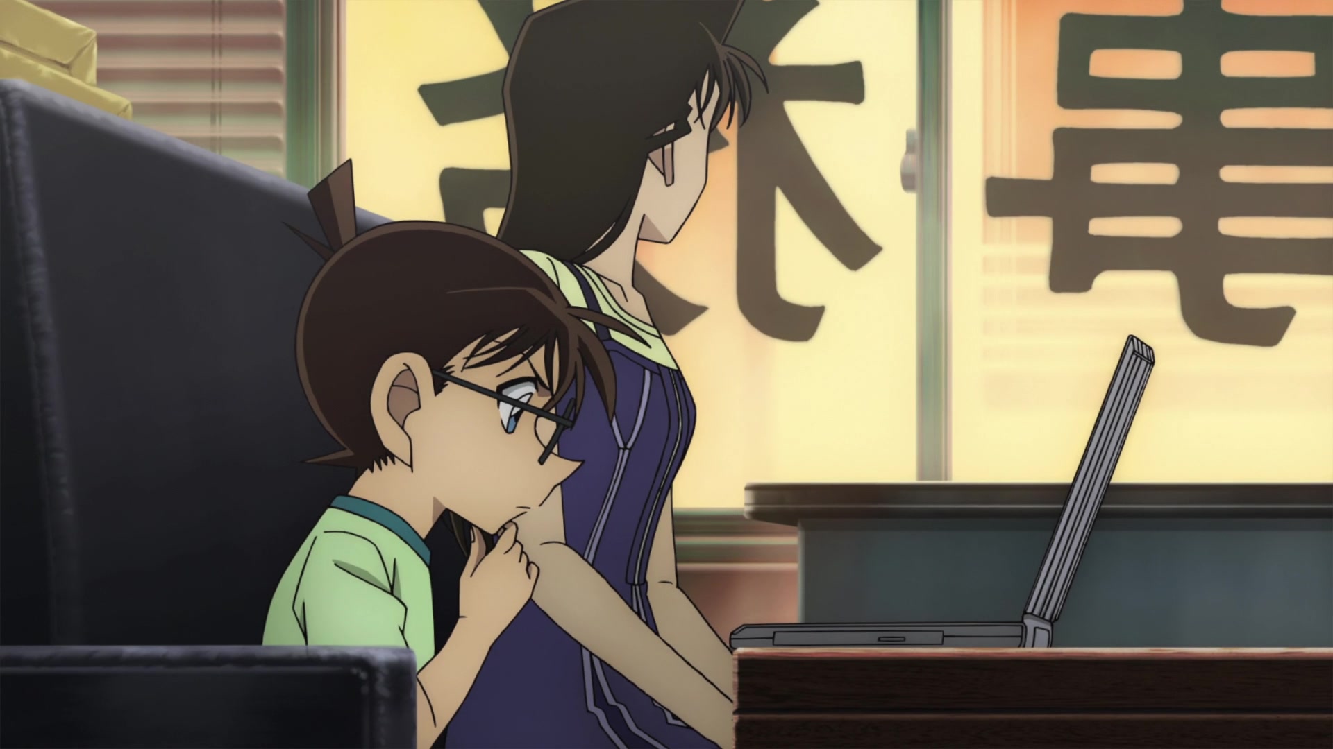 Detective Conan The Scarlet Bullet 2021 Screencap Fancaps