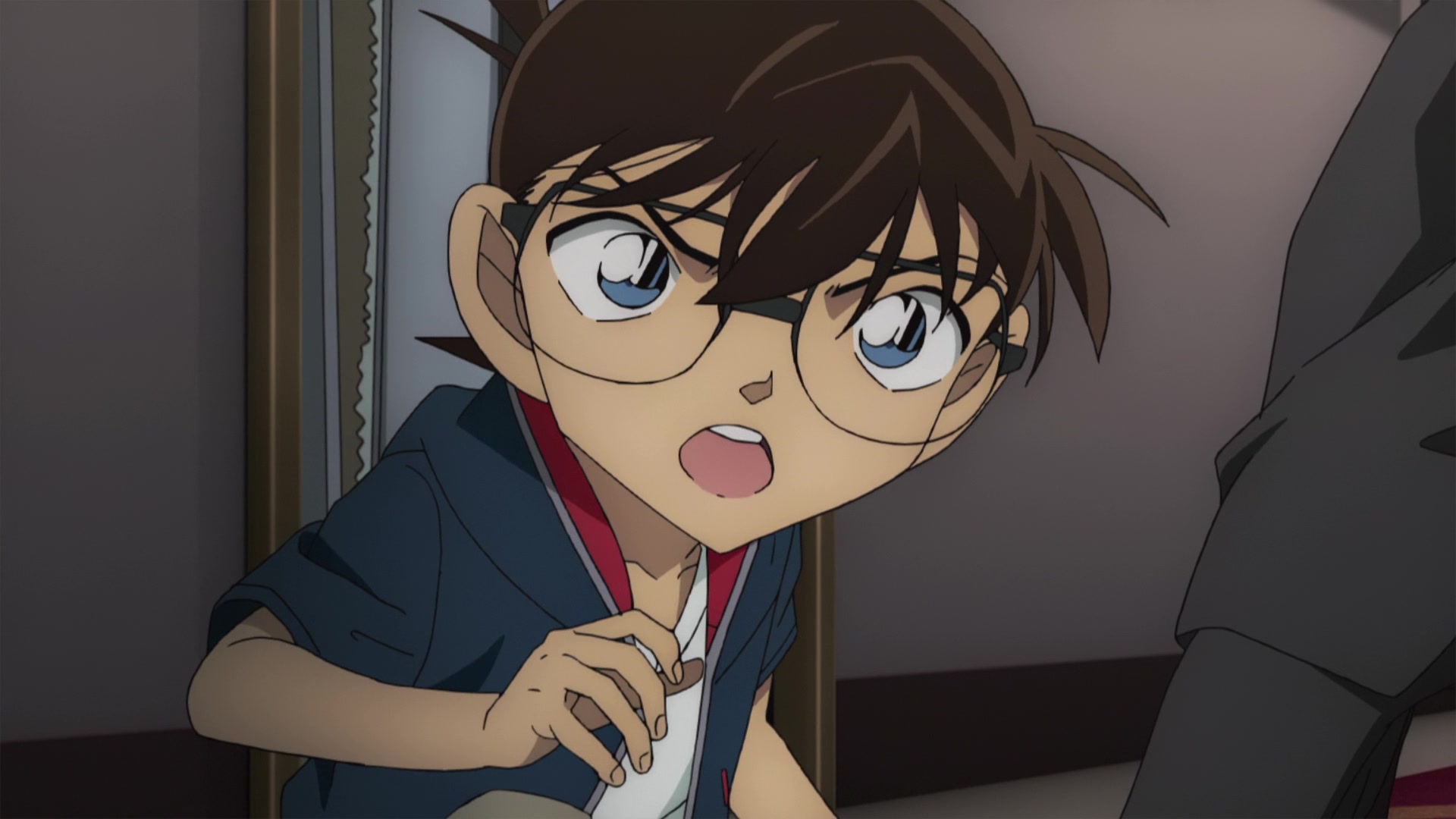 Detective Conan The Scarlet Bullet Screencap Fancaps