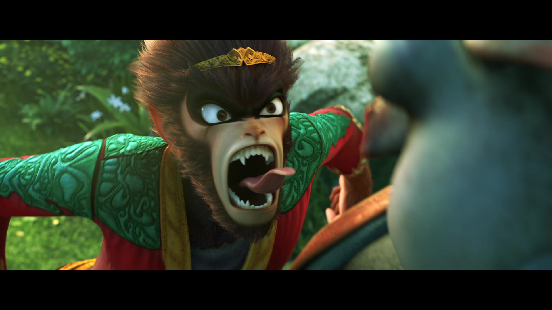 Monkey King Reborn Screencap Fancaps