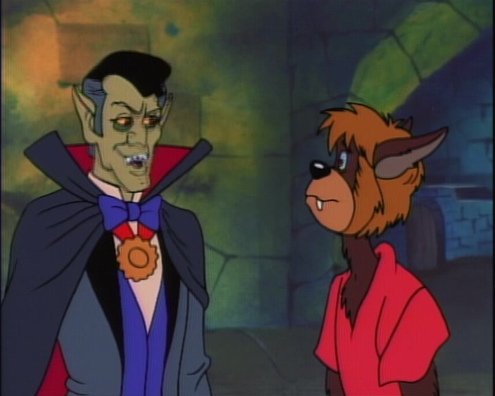 Scooby Doo And The Reluctant Werewolf Screencap Fancaps