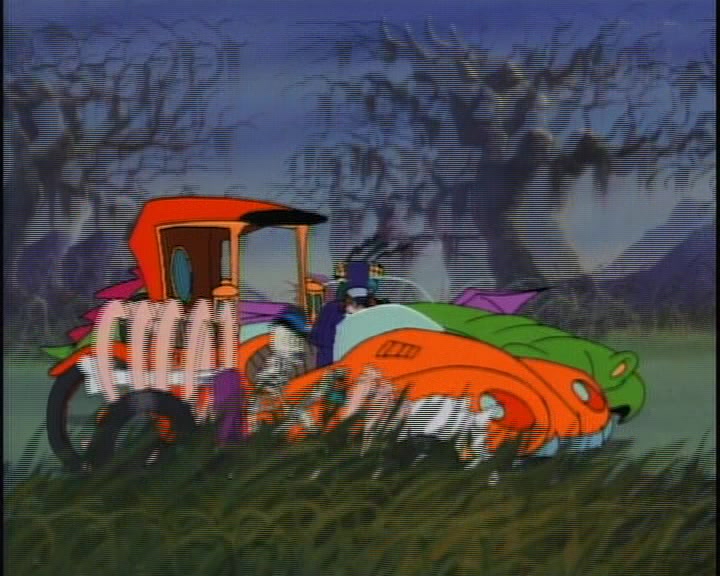 Scooby Doo And The Reluctant Werewolf Screencap Fancaps