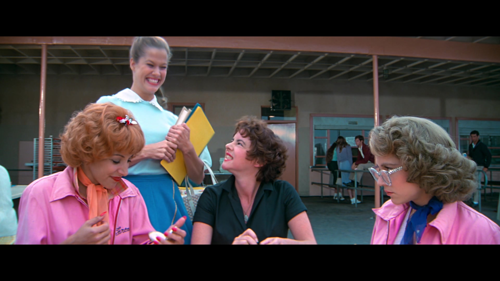 Grease 1978 Screencap Fancaps