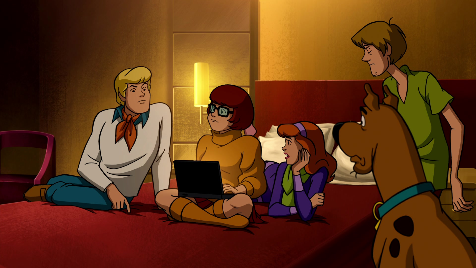 Scooby Doo Stage Fright Screencap Fancaps