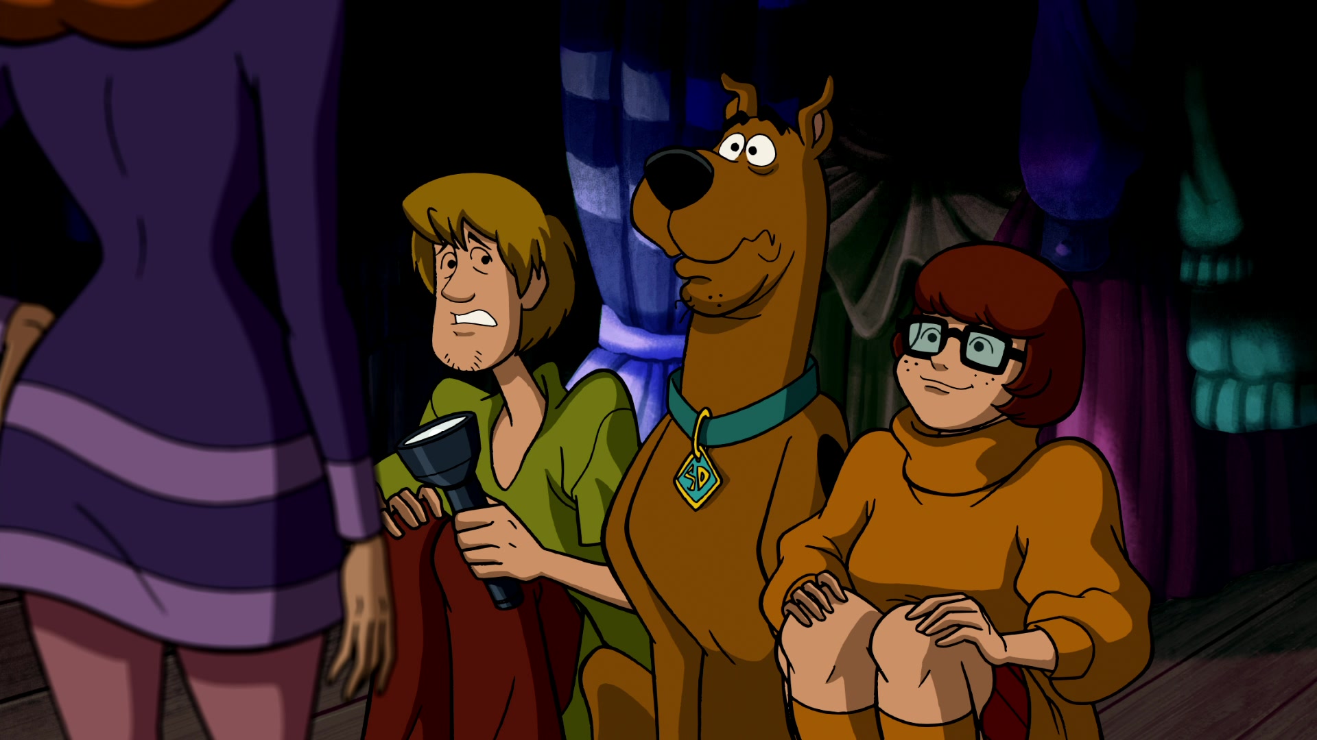 Scooby Doo Stage Fright Screencap Fancaps