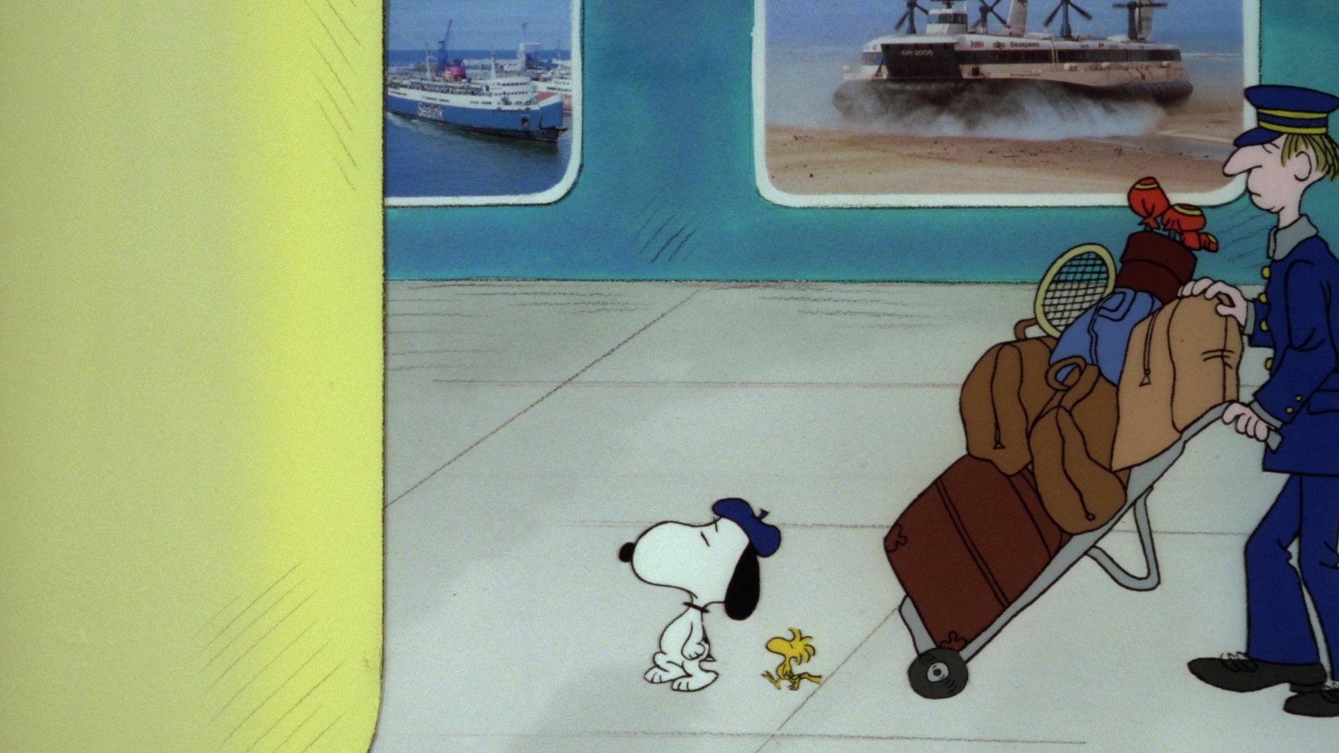 Bon Voyage Charlie Brown 1980 Screencap Fancaps