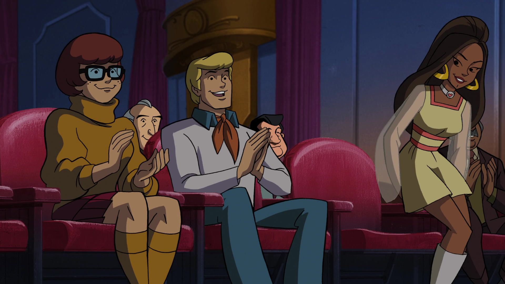 Scooby Doo Abracadabra Doo Screencap Fancaps